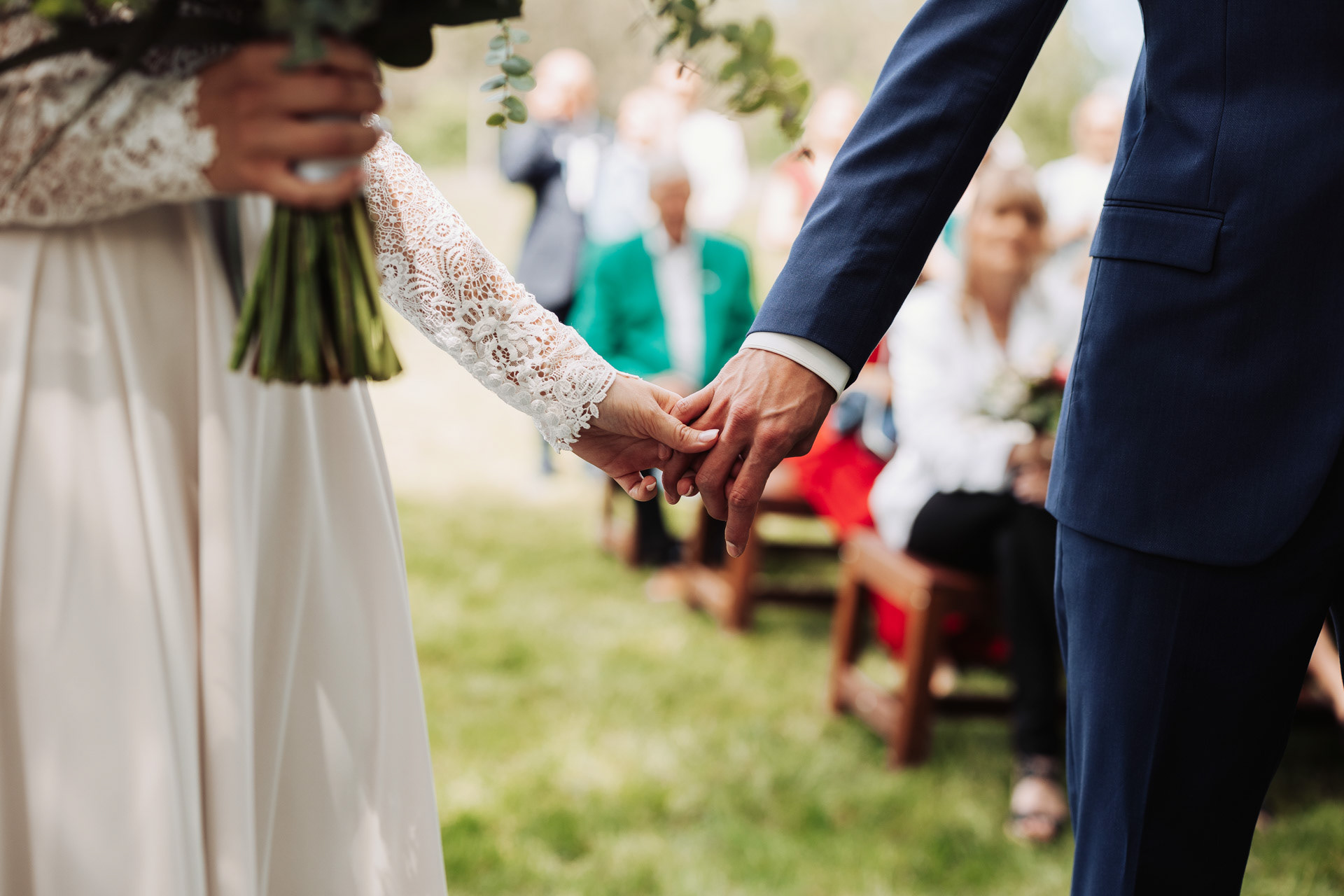 svatební fotografie Magda a Patrik