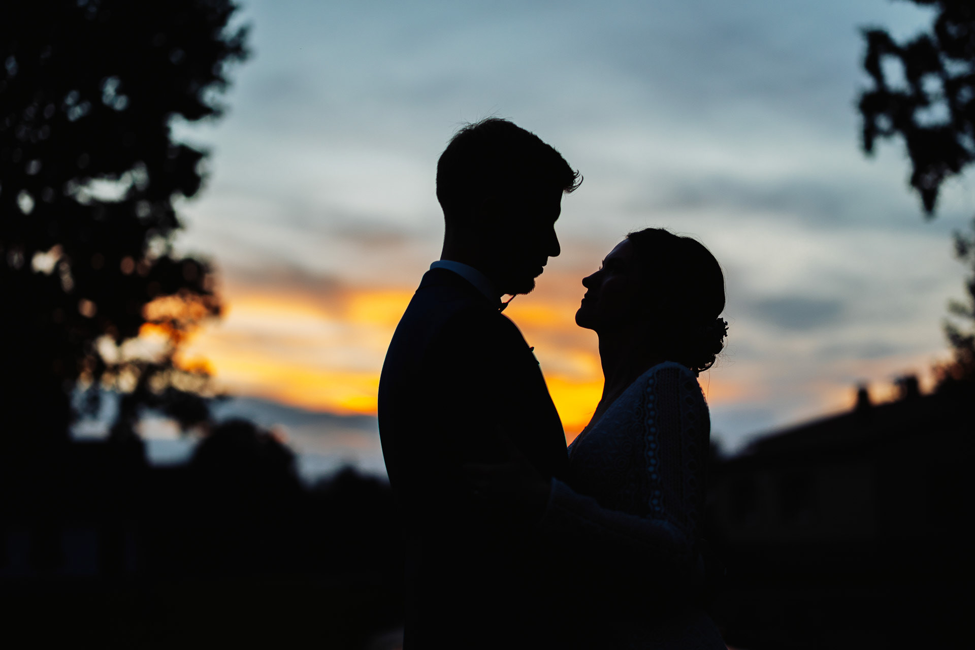 svatební fotografie Majda a Pavel