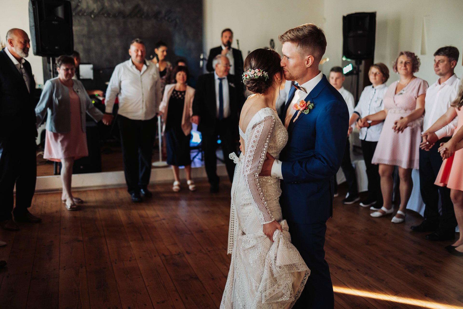 svatební fotografie Majda a Pavel