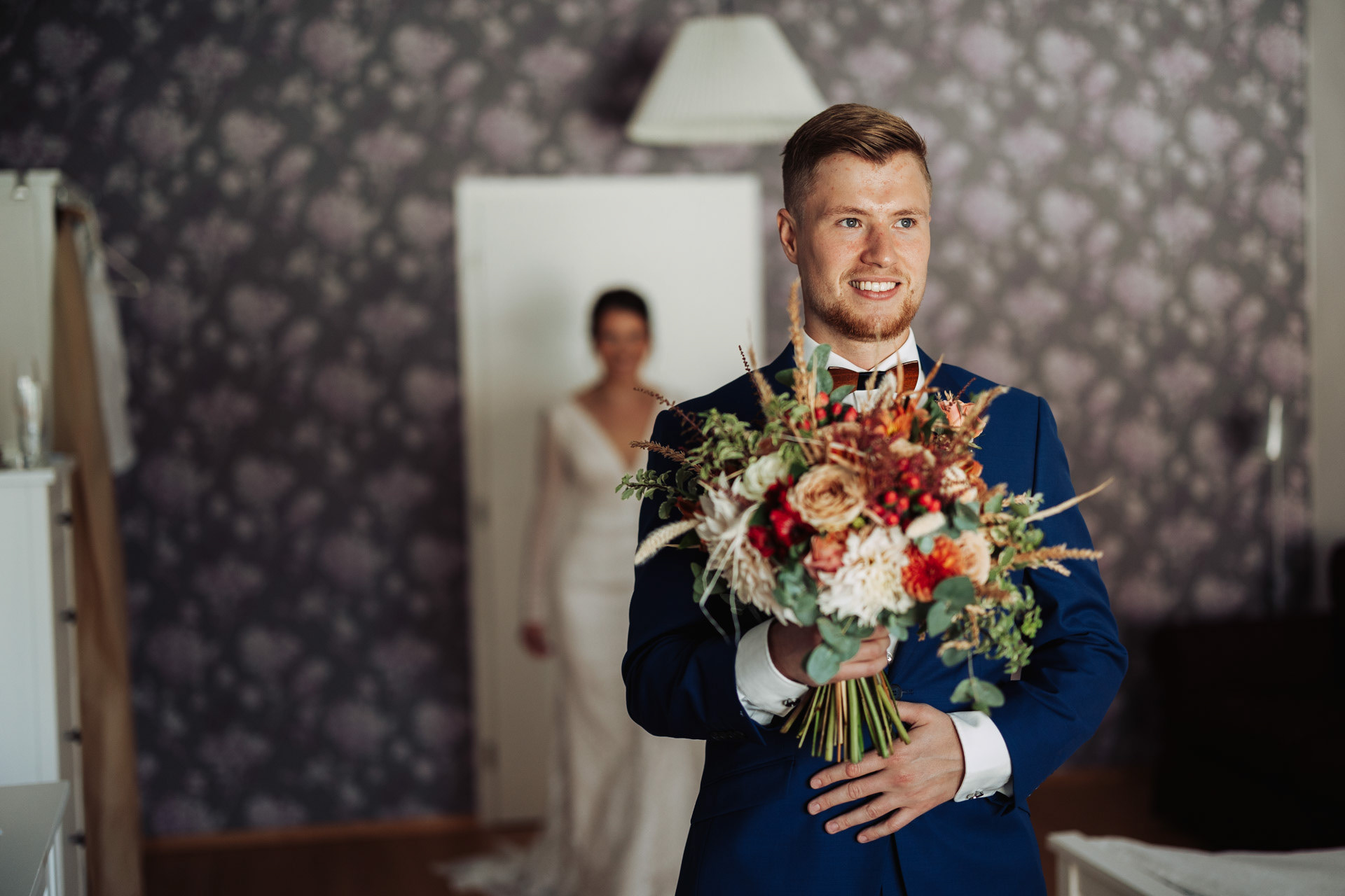 svatební fotografie Majda a Pavel