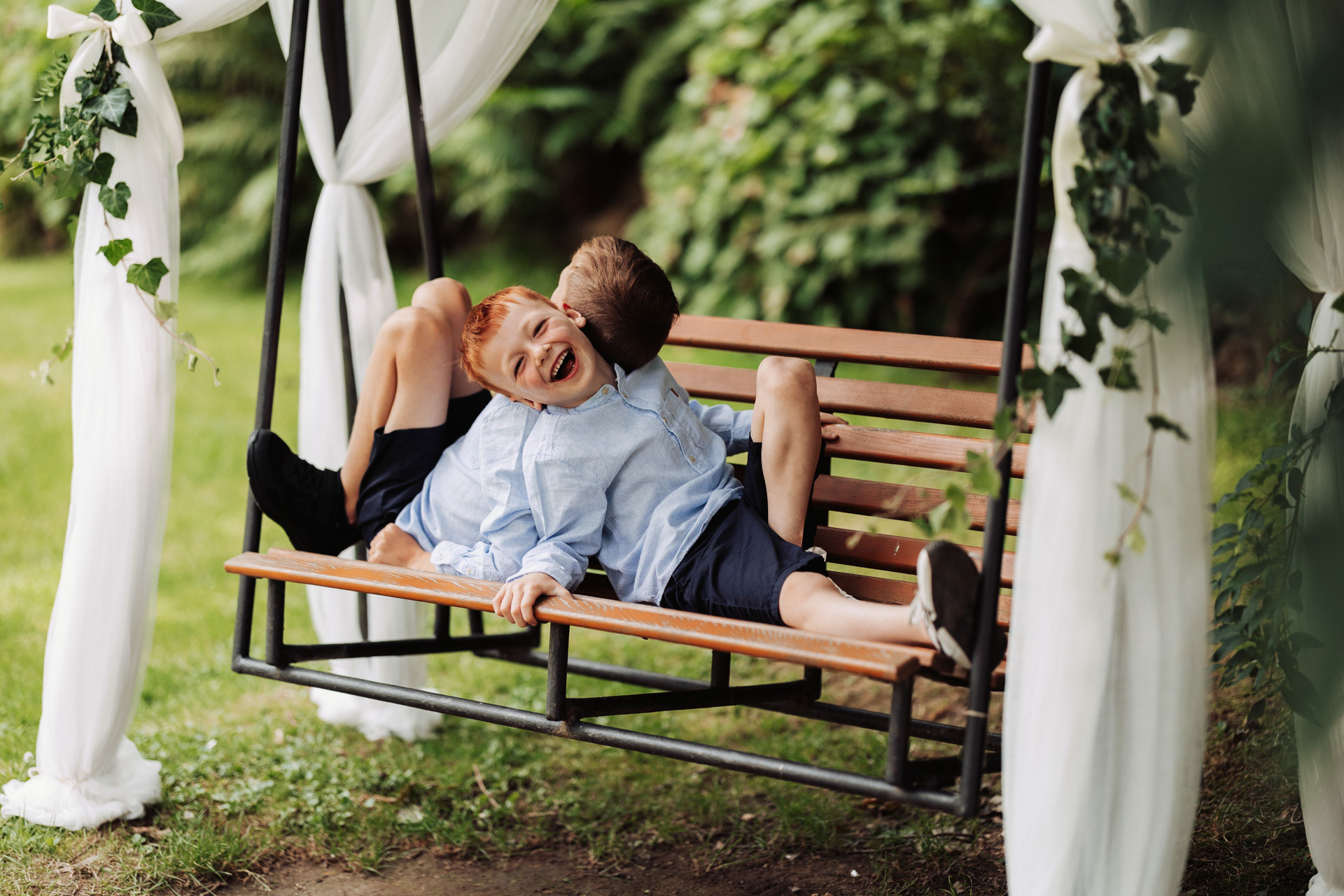 svatební fotografie Markéta a Tomáš