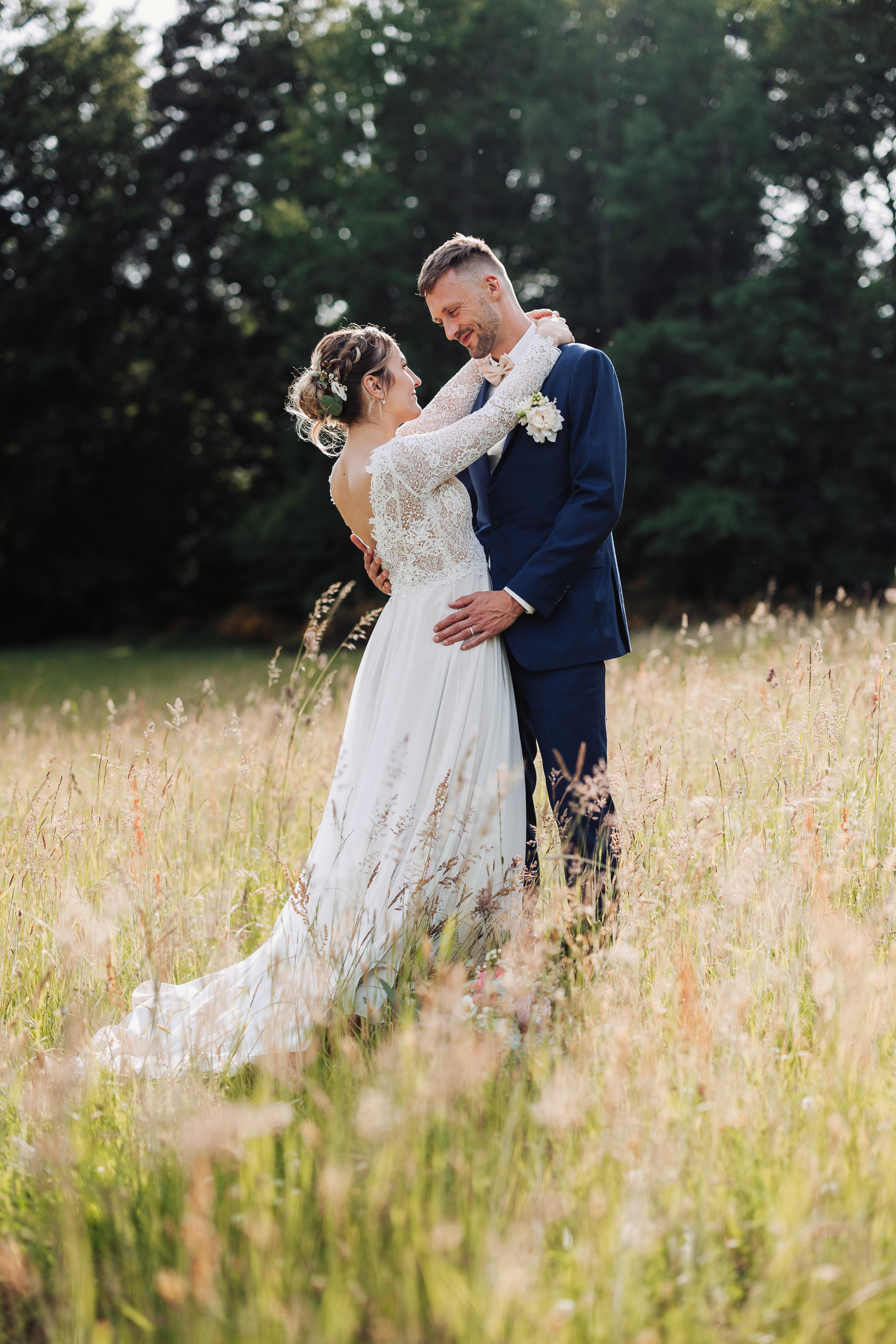svatební fotografie Magda a Patrik