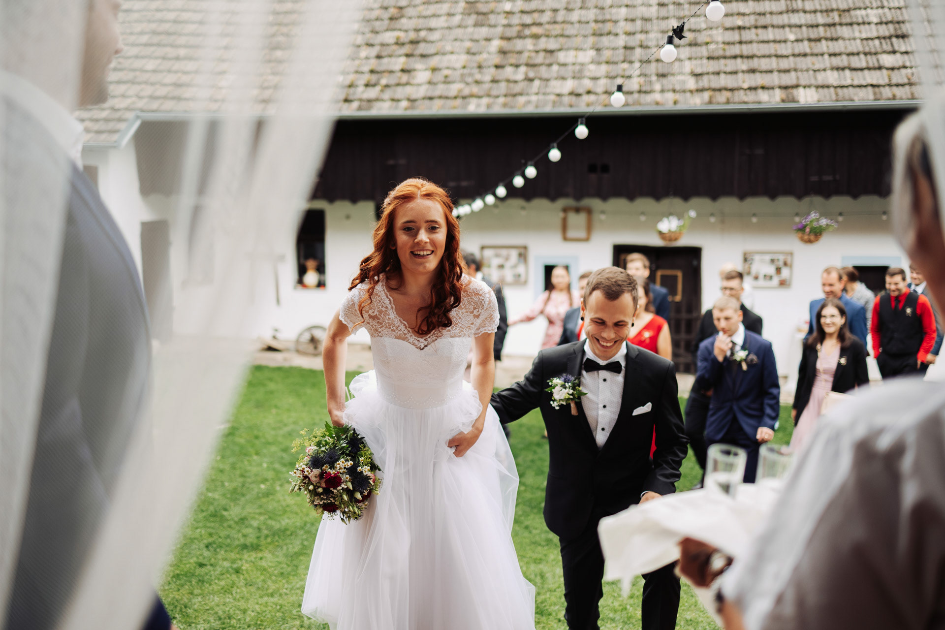 svatební fotografie Míša a Robert