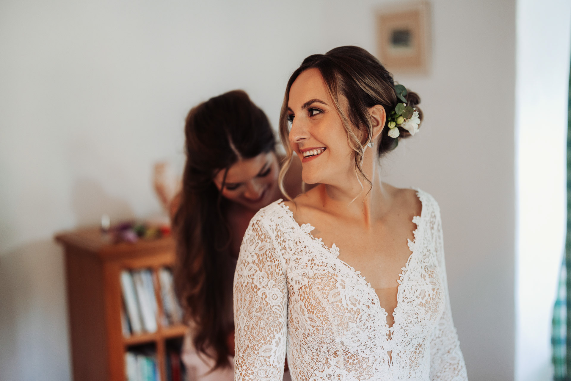 svatební fotografie Magda a Patrik
