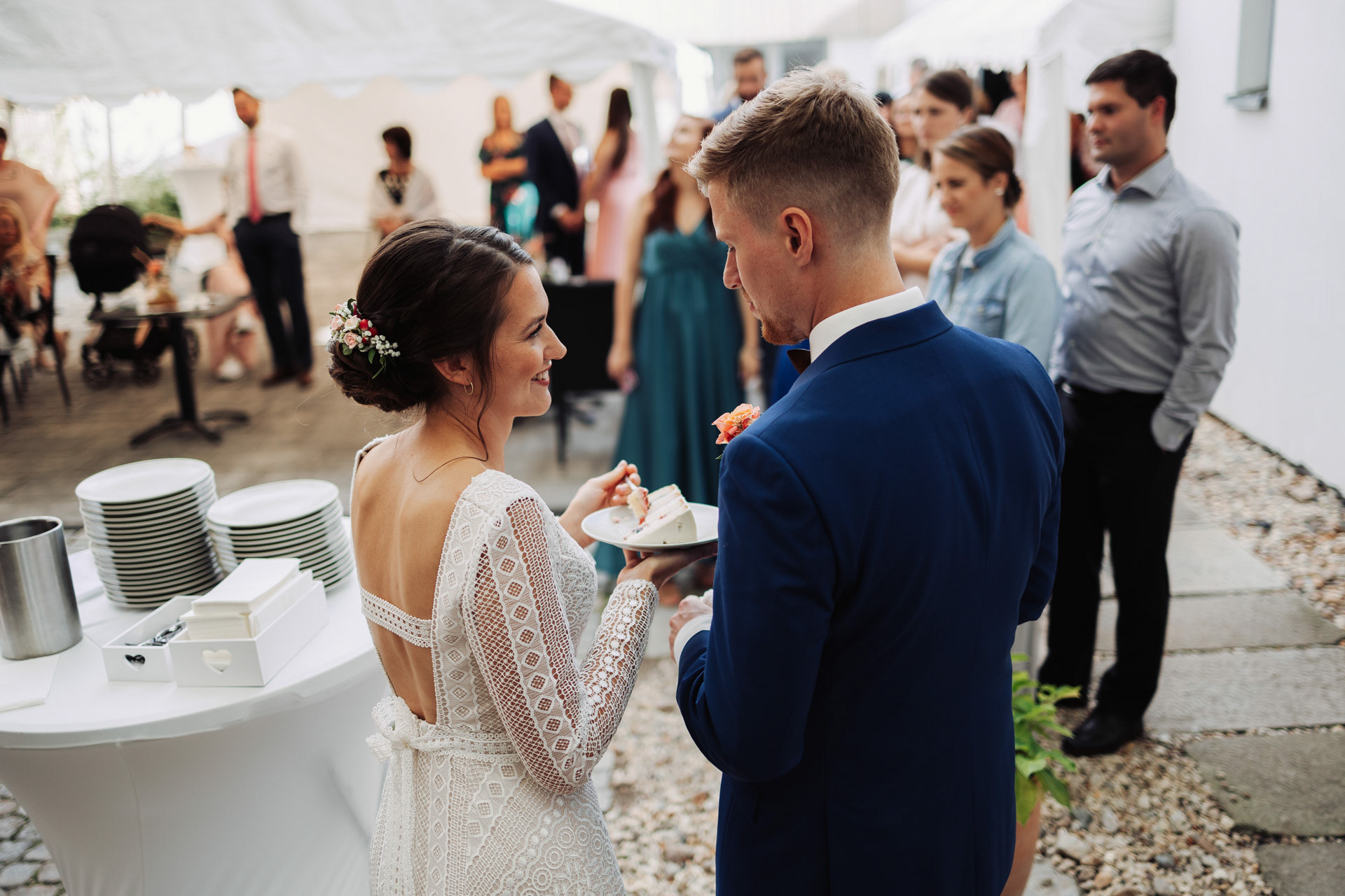 svatební fotografie Majda a Pavel