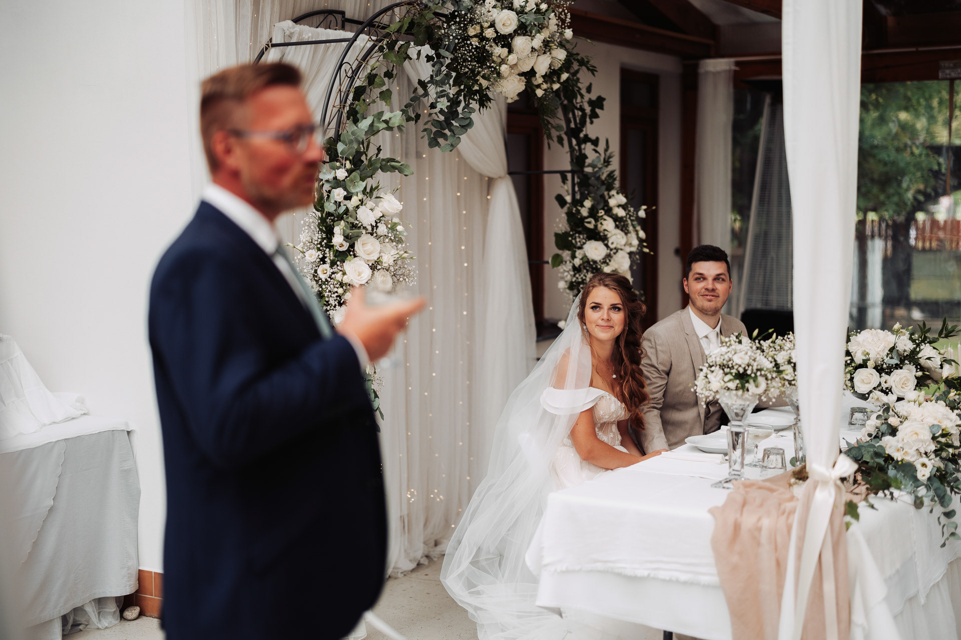 svatební fotografie Markéta a Tomáš