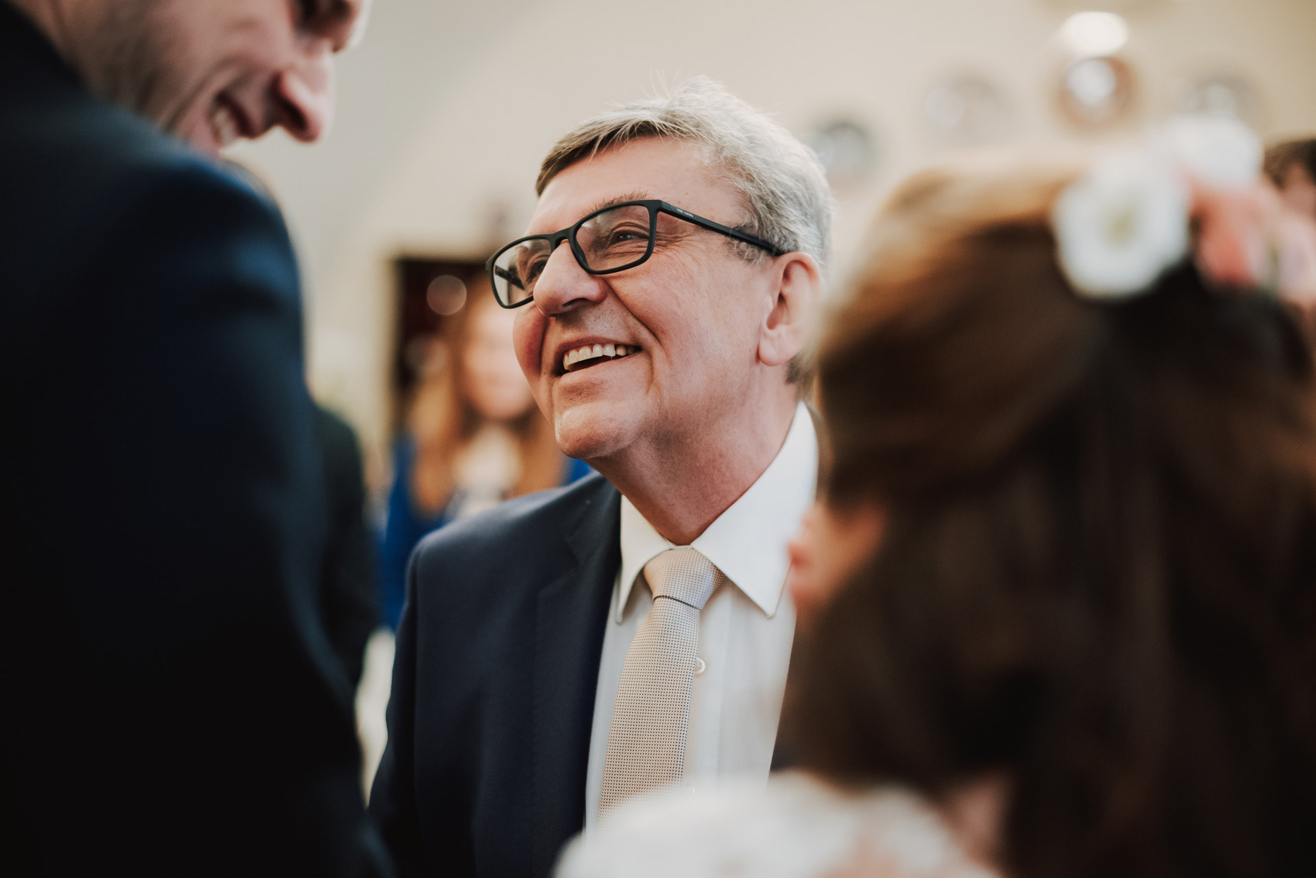 gratulace od tatínka