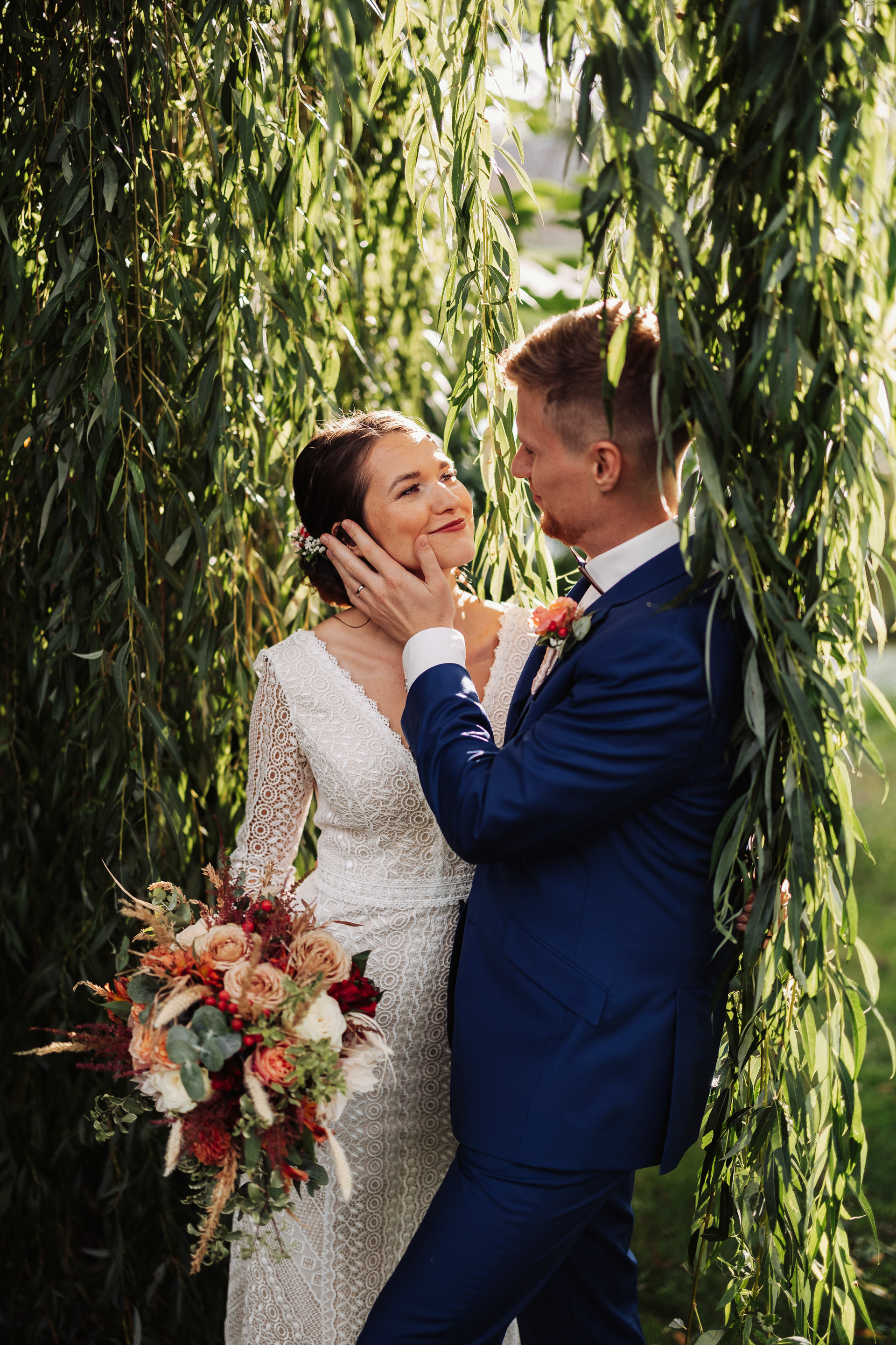 svatební fotografie Majda a Pavel