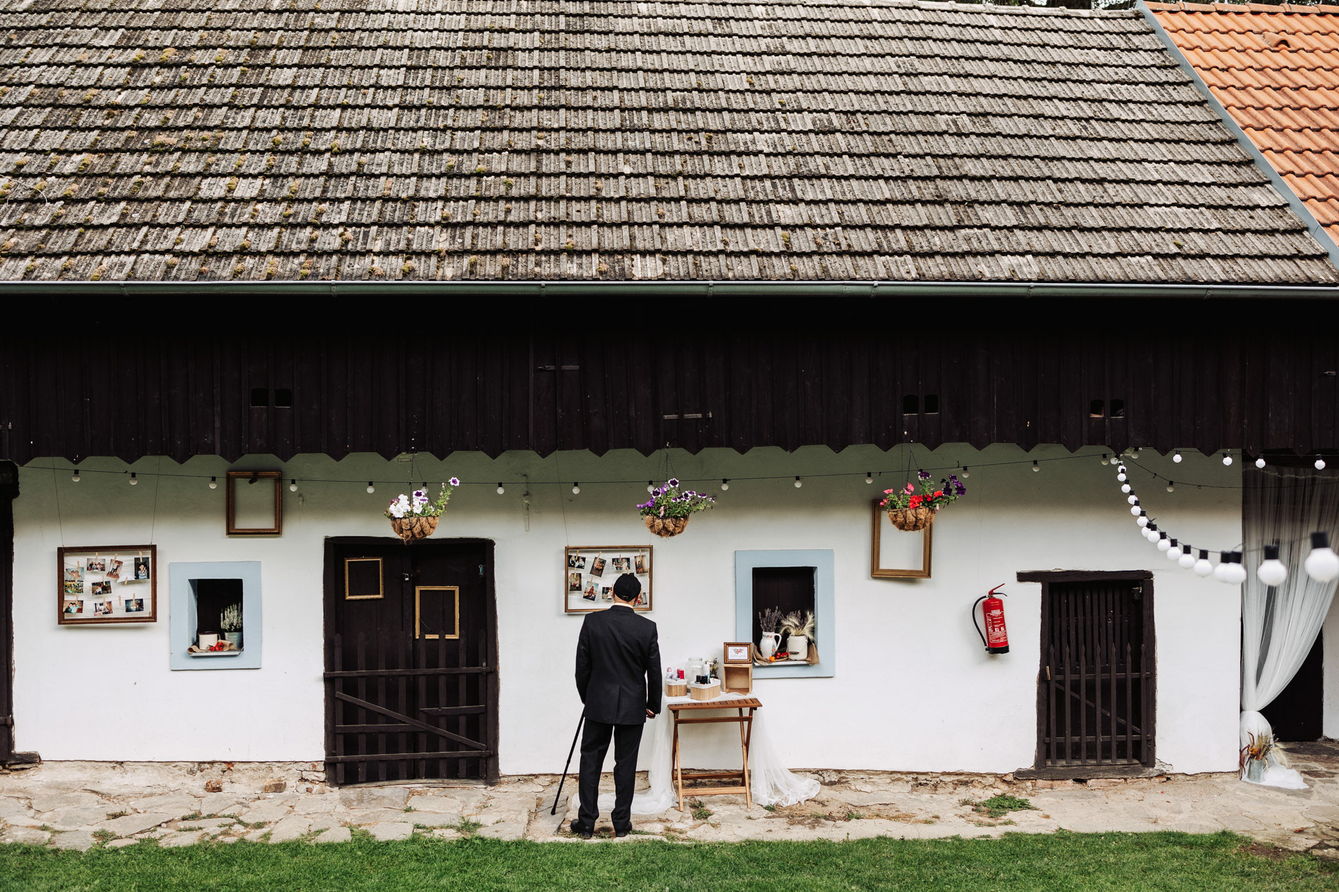 svatební fotografie Míša a Robert