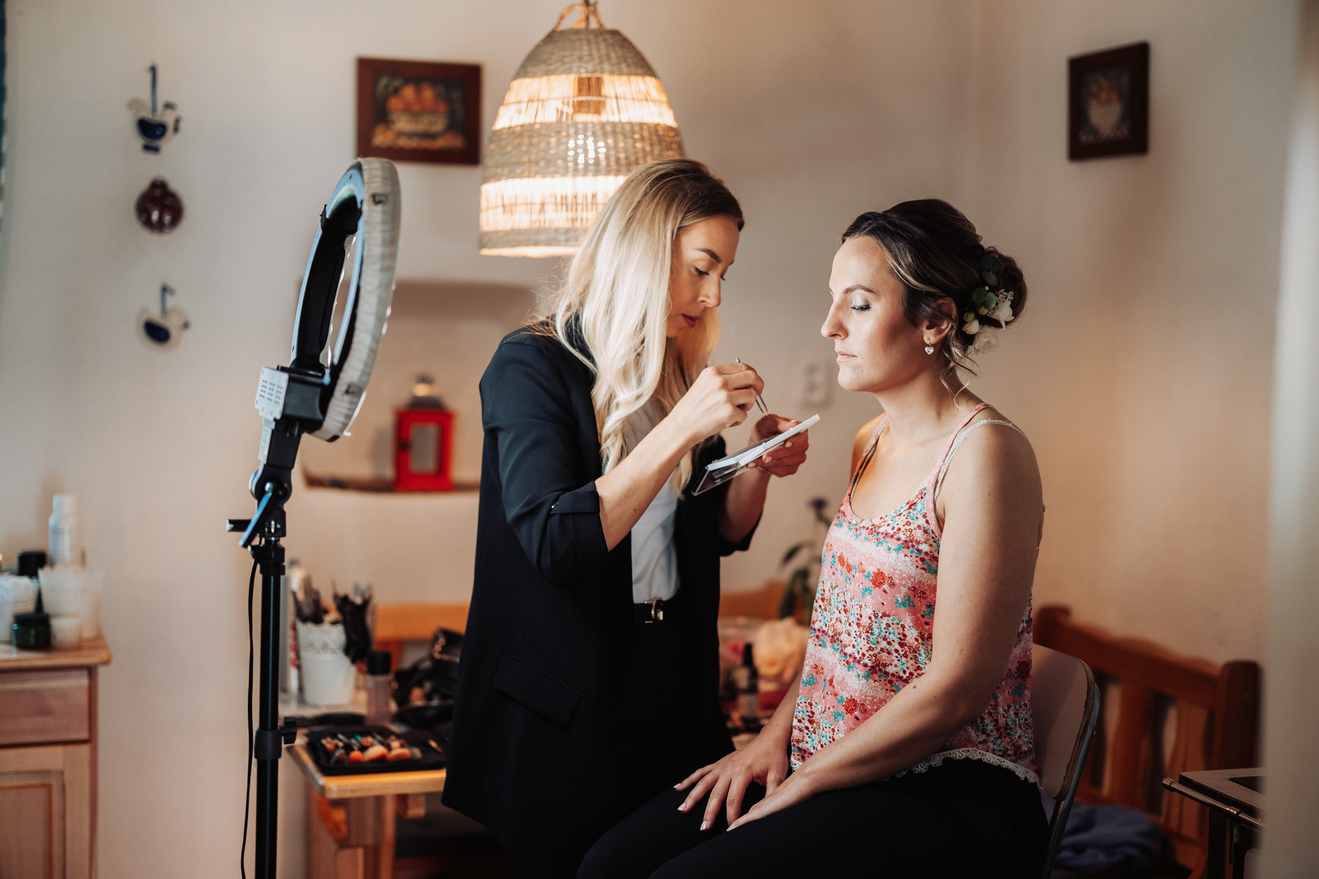 svatební fotografie Magda a Patrik