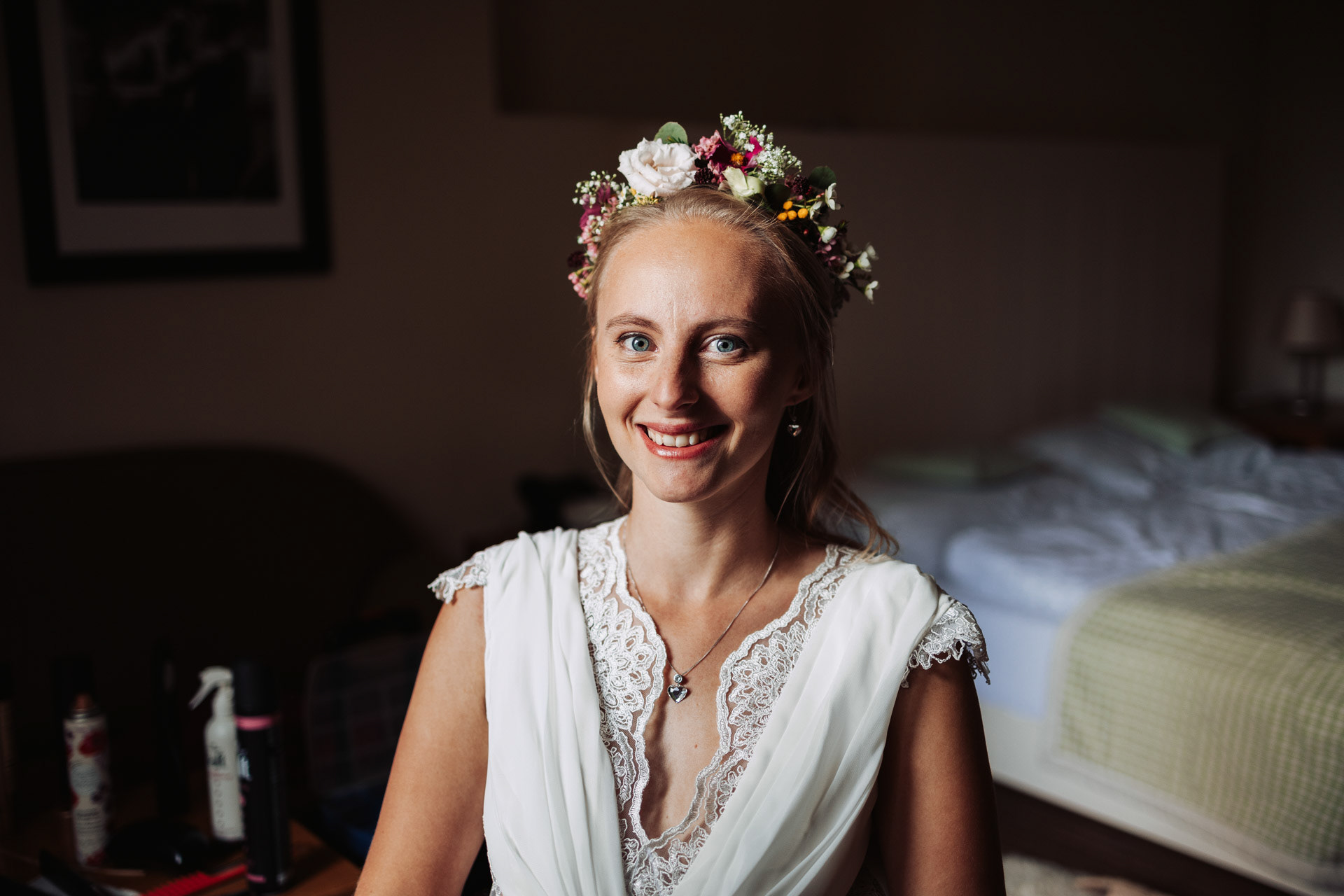 svatební fotografie Jana a Pavel