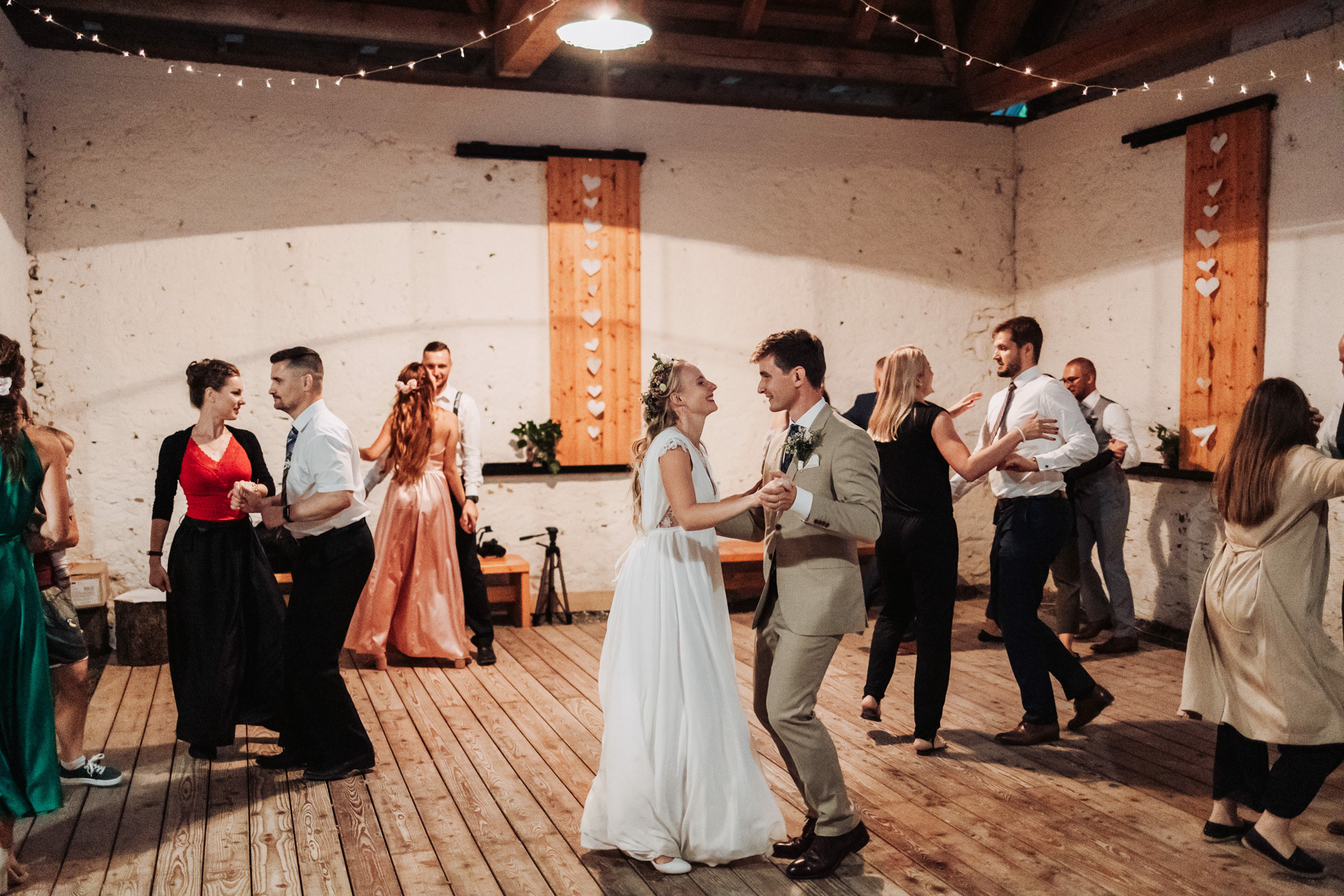 svatební fotografie Jana a Pavel