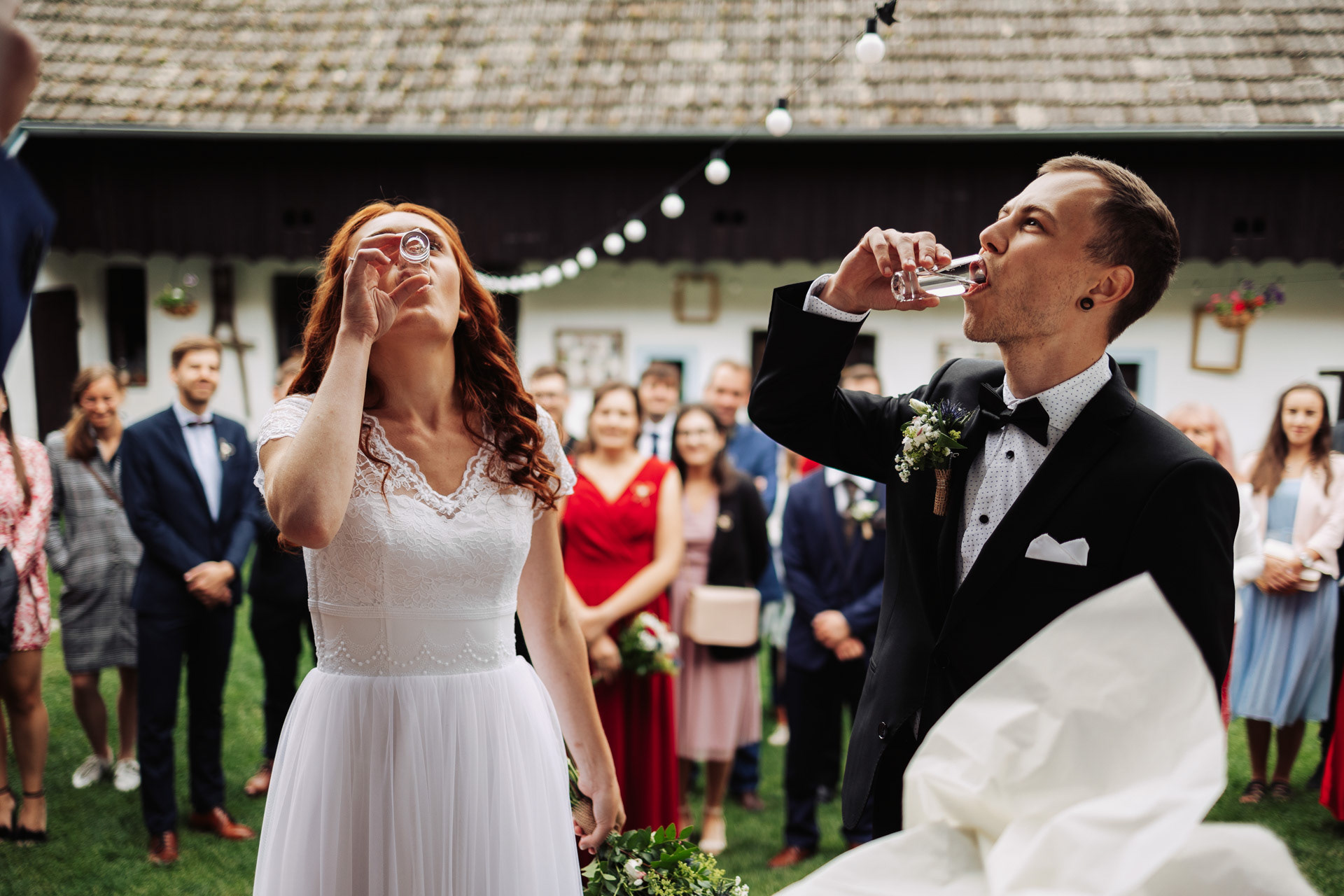 svatební fotografie Míša a Robert