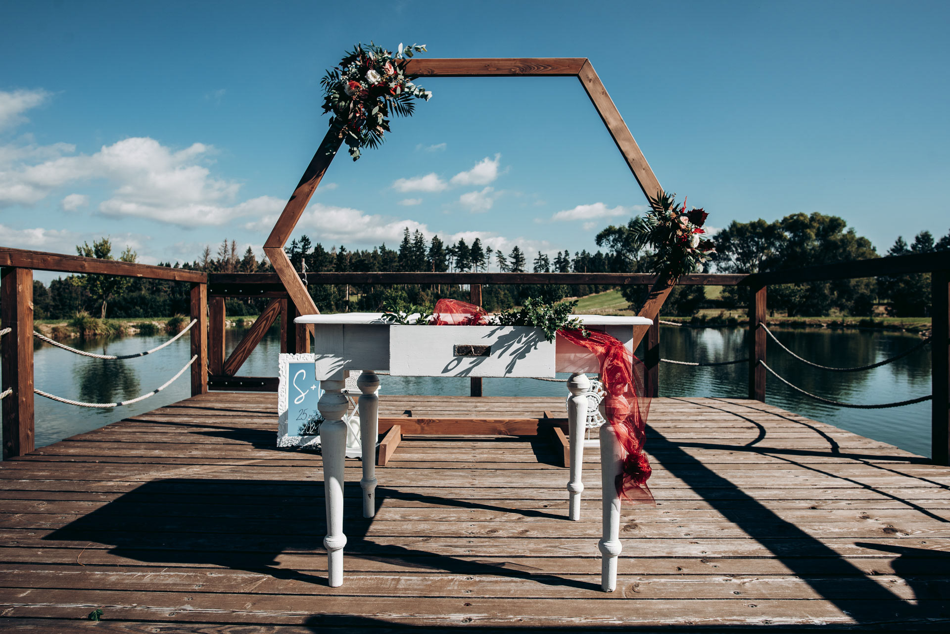 svatba Wellness penzion Medličky
