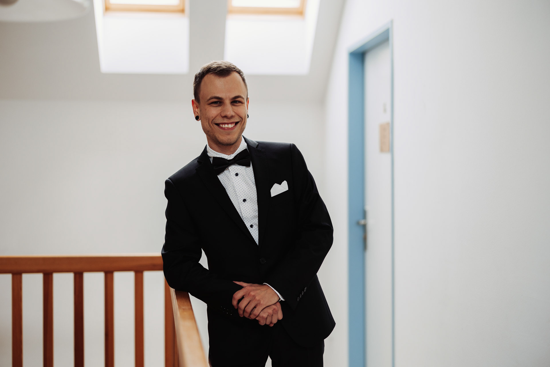 svatební fotografie Míša a Robert