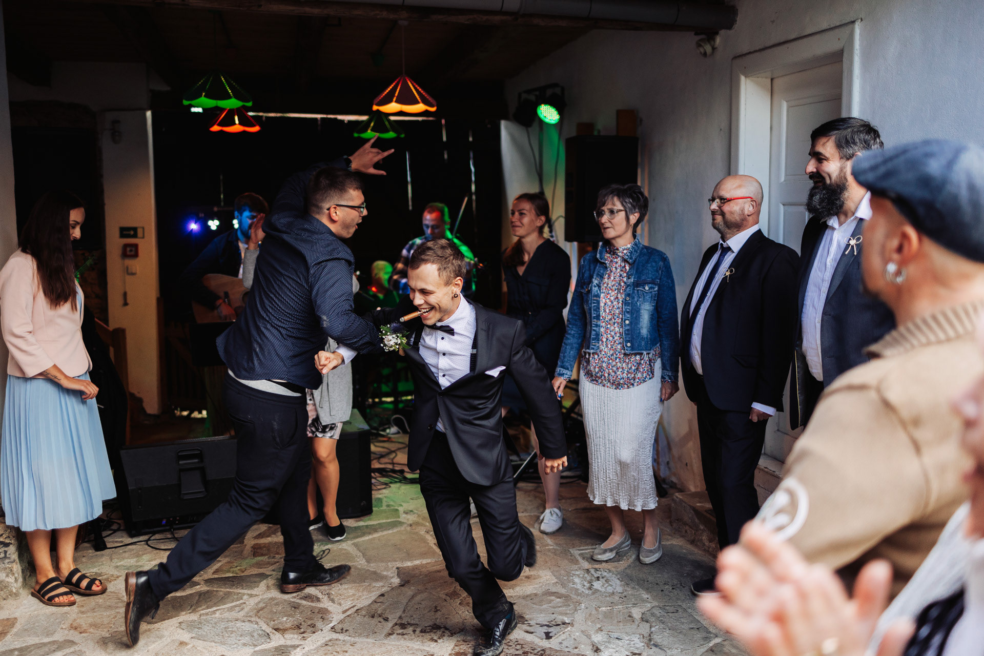 svatební fotografie Míša a Robert