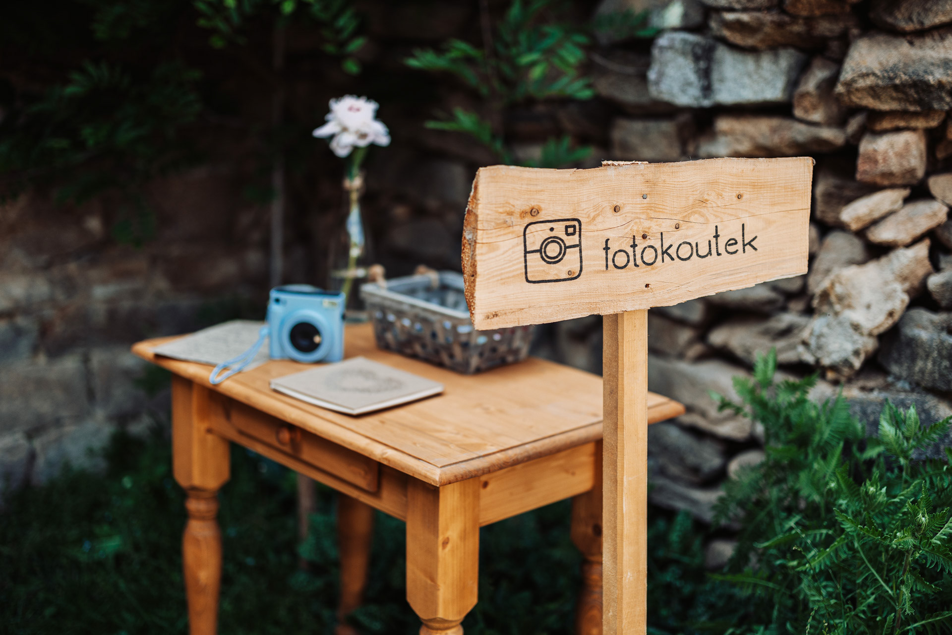 svatební fotografie Magda a Patrik