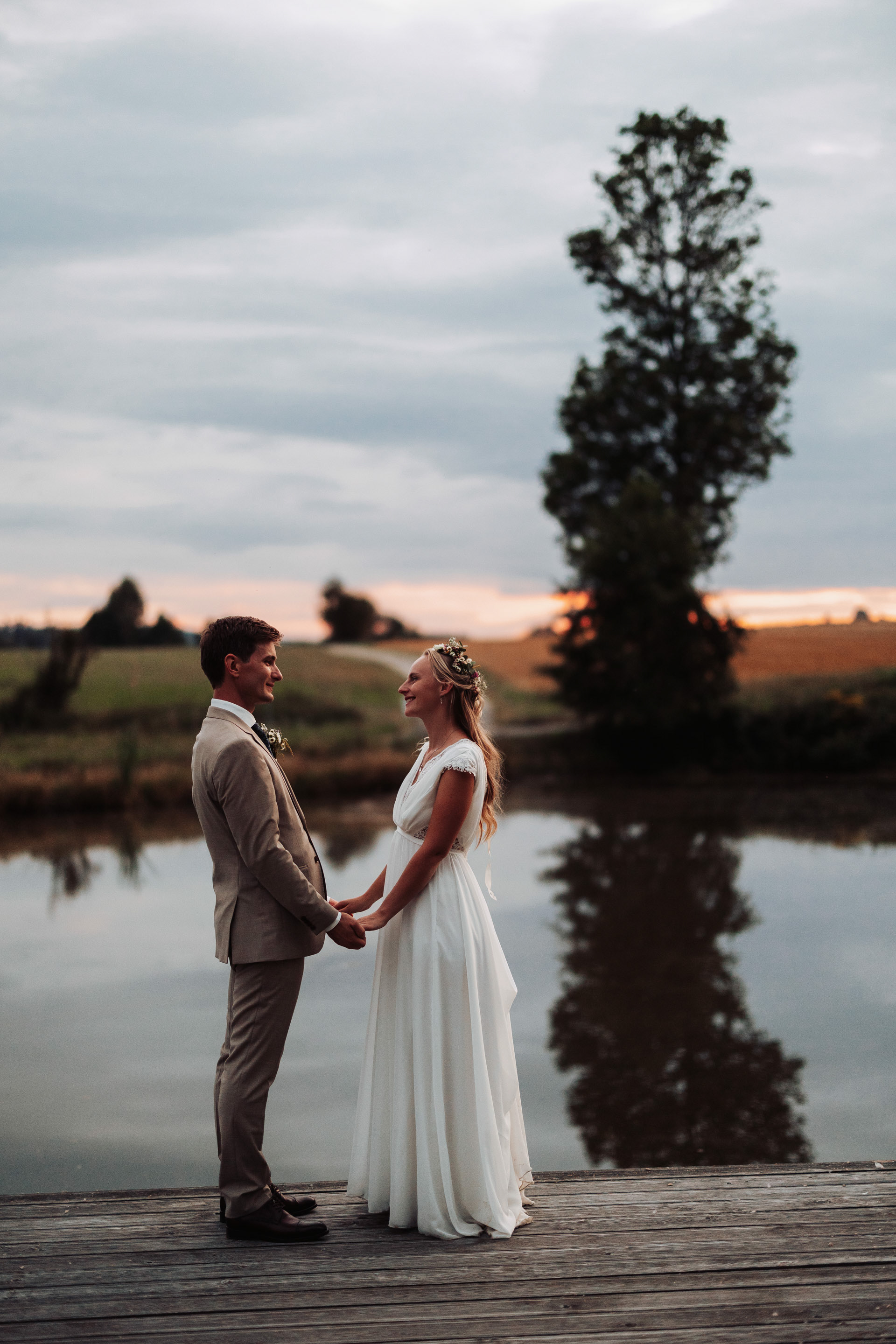 svatební fotografie Jana a Pavel