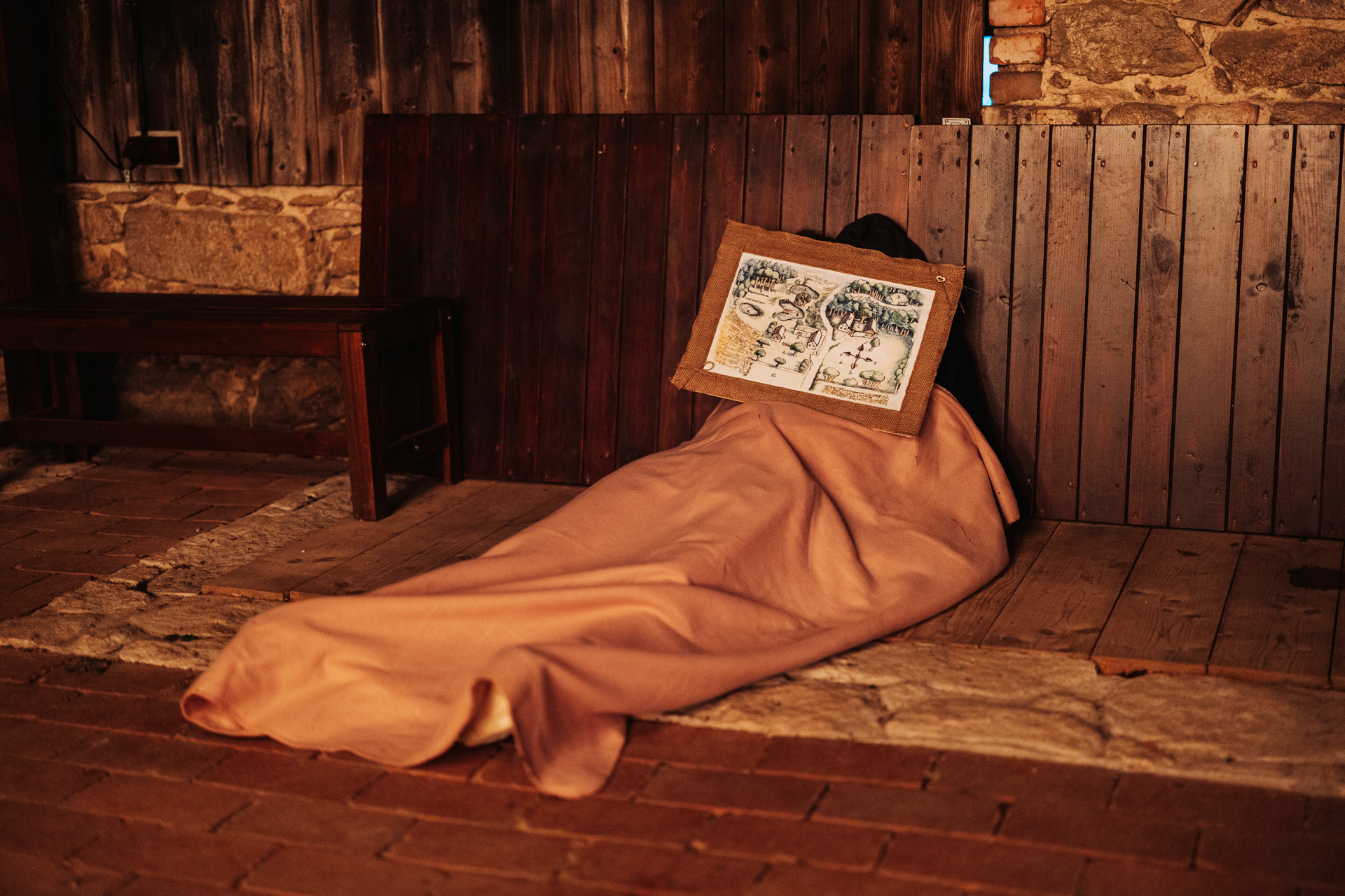 svatební fotografie Magda a Patrik