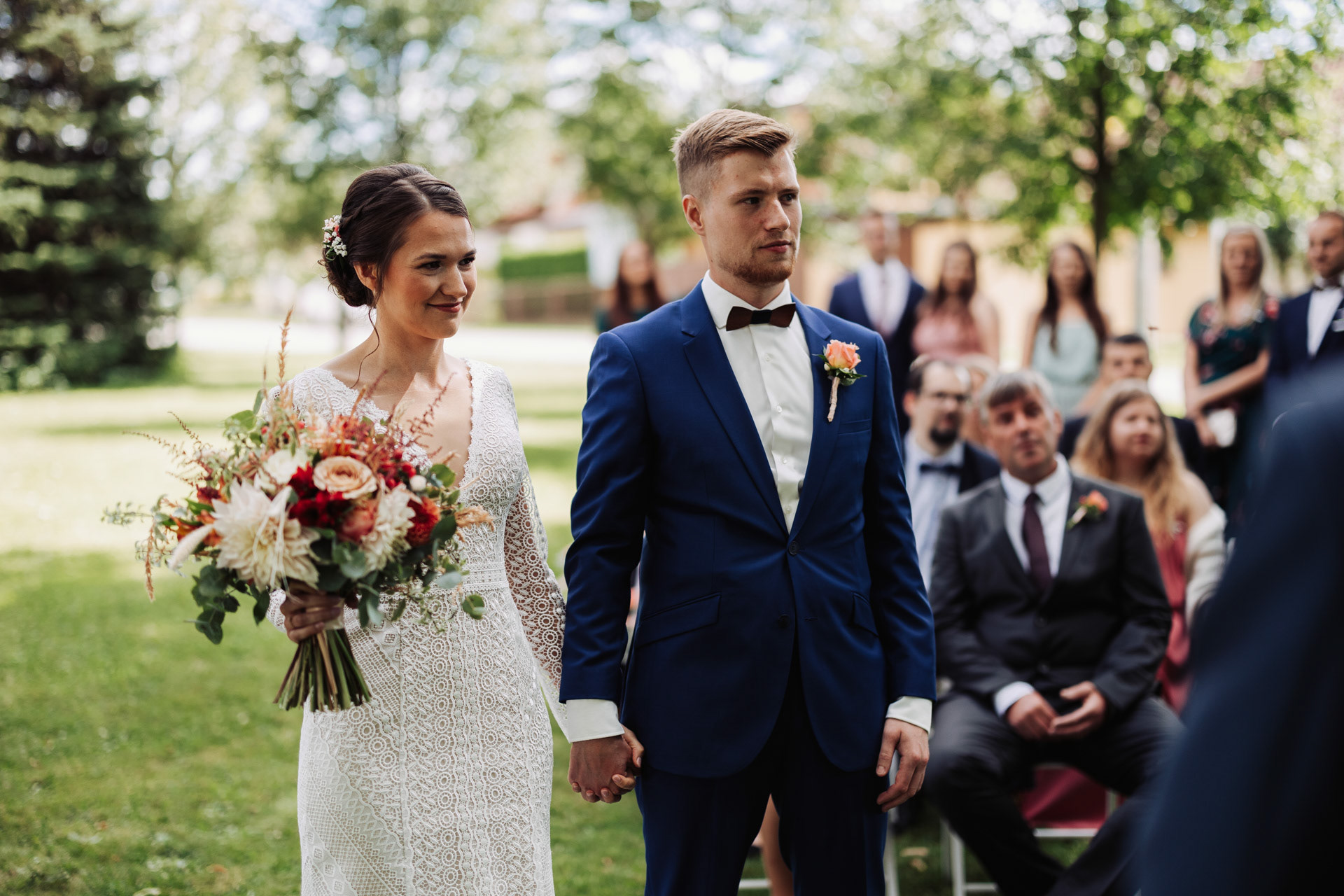 svatební fotografie Majda a Pavel