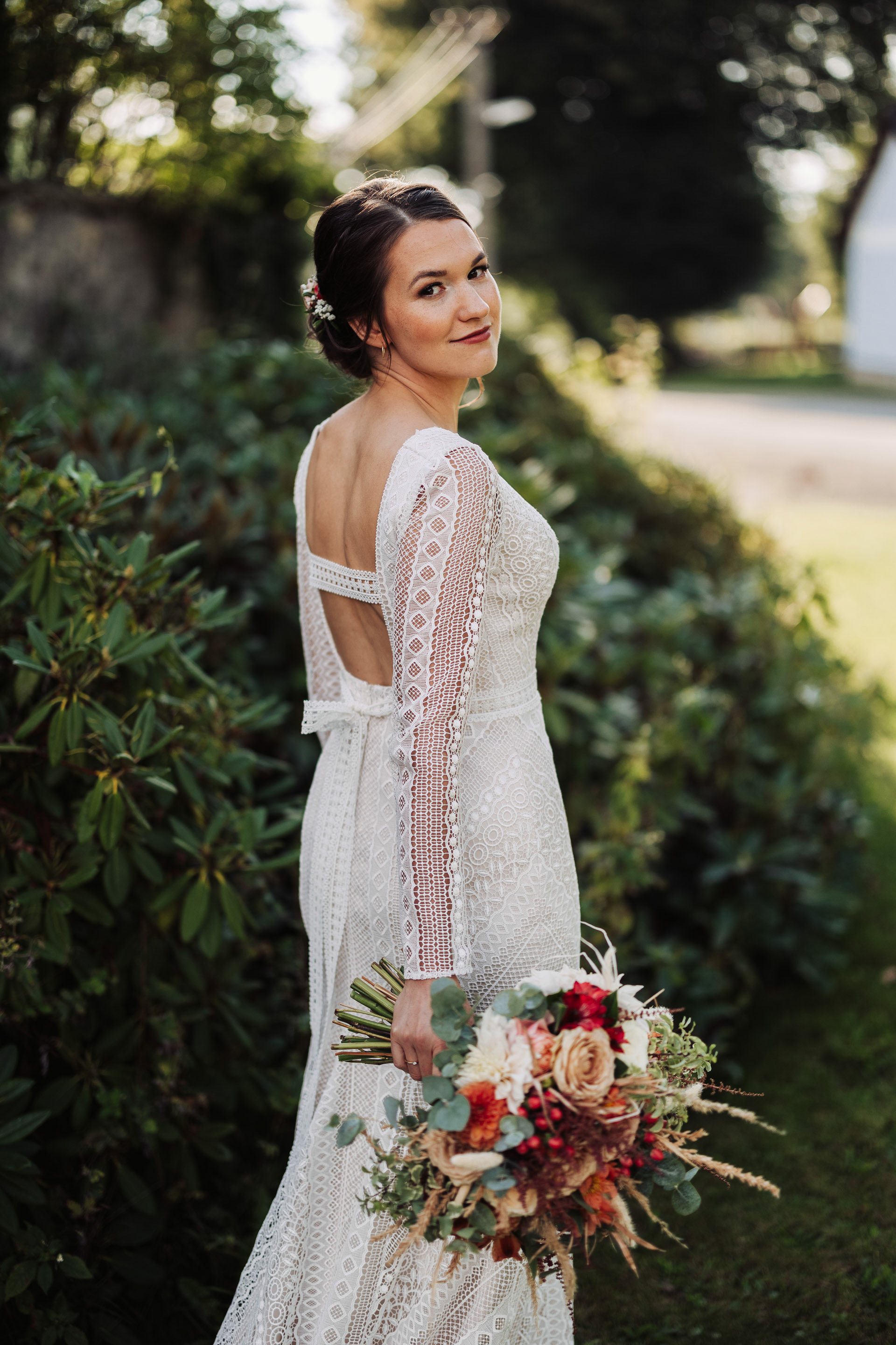 svatební fotografie Majda a Pavel