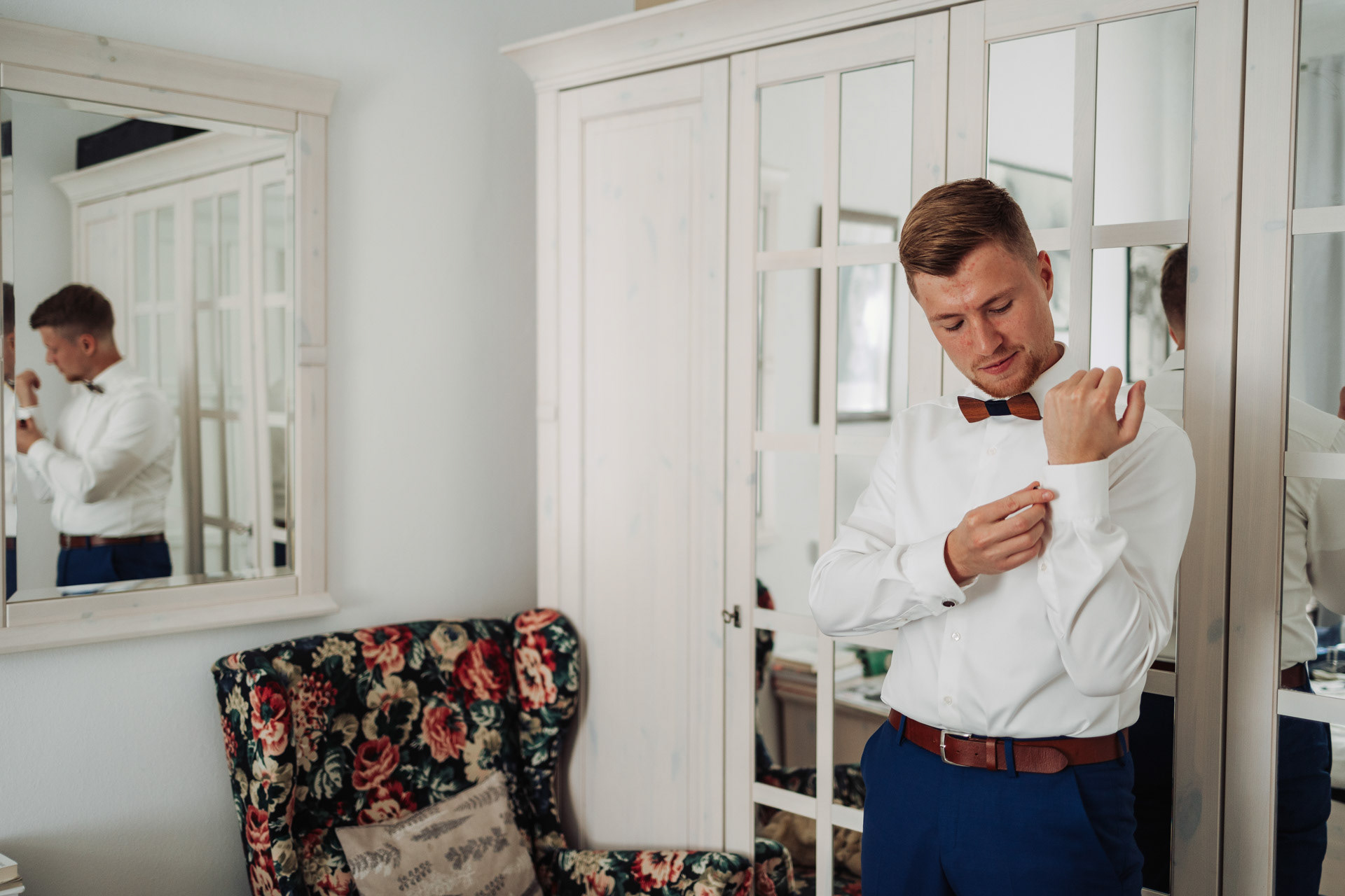 svatební fotografie Majda a Pavel