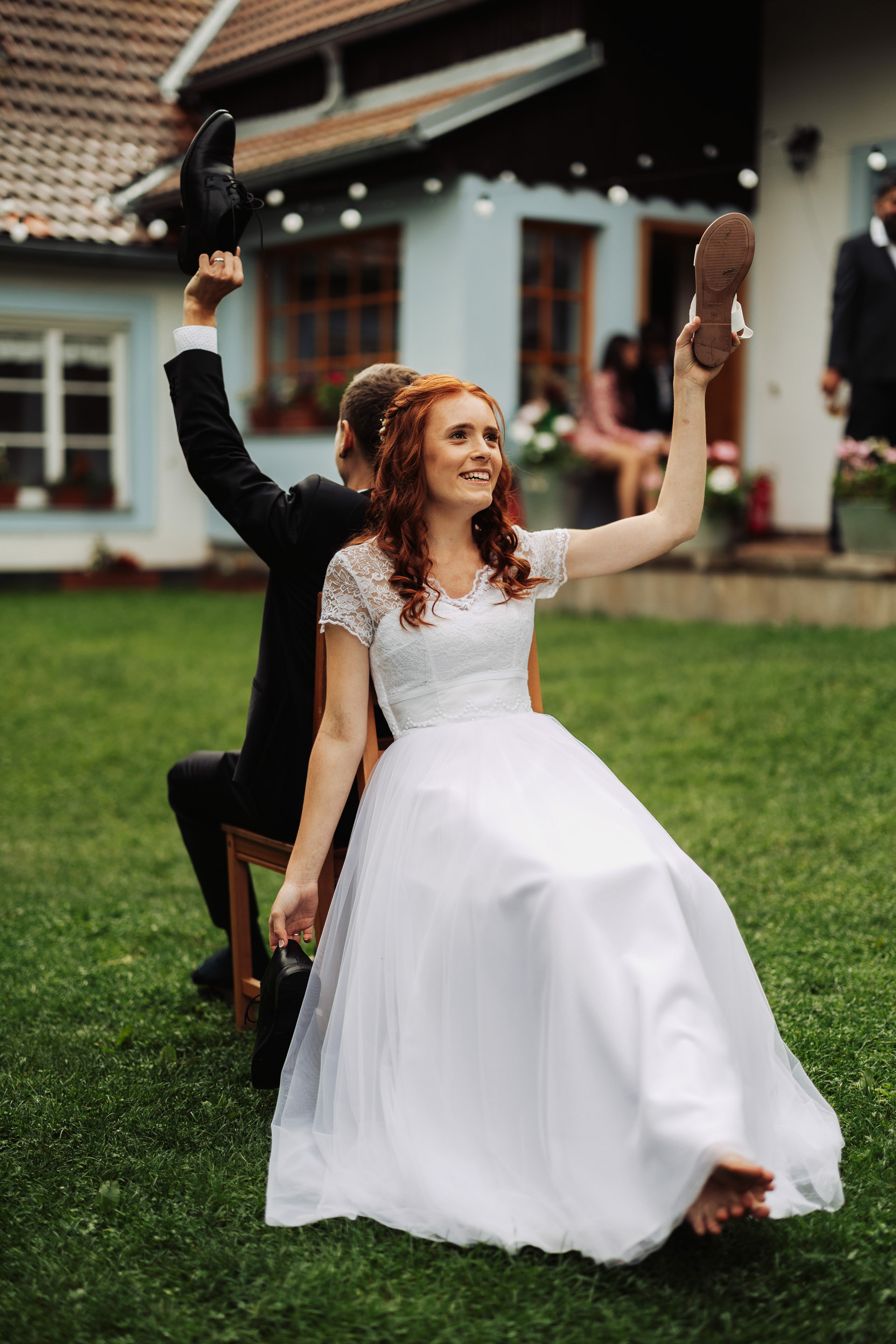svatební fotografie Míša a Robert