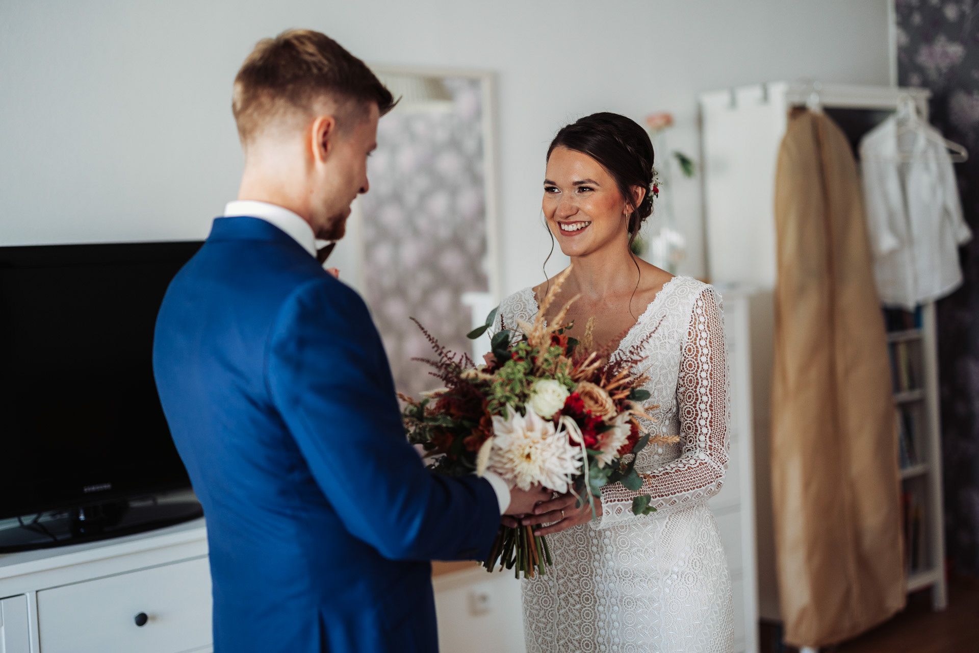 svatební fotografie Majda a Pavel
