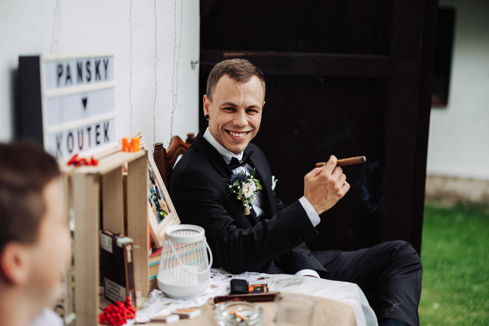 svatební fotografie Míša a Robert