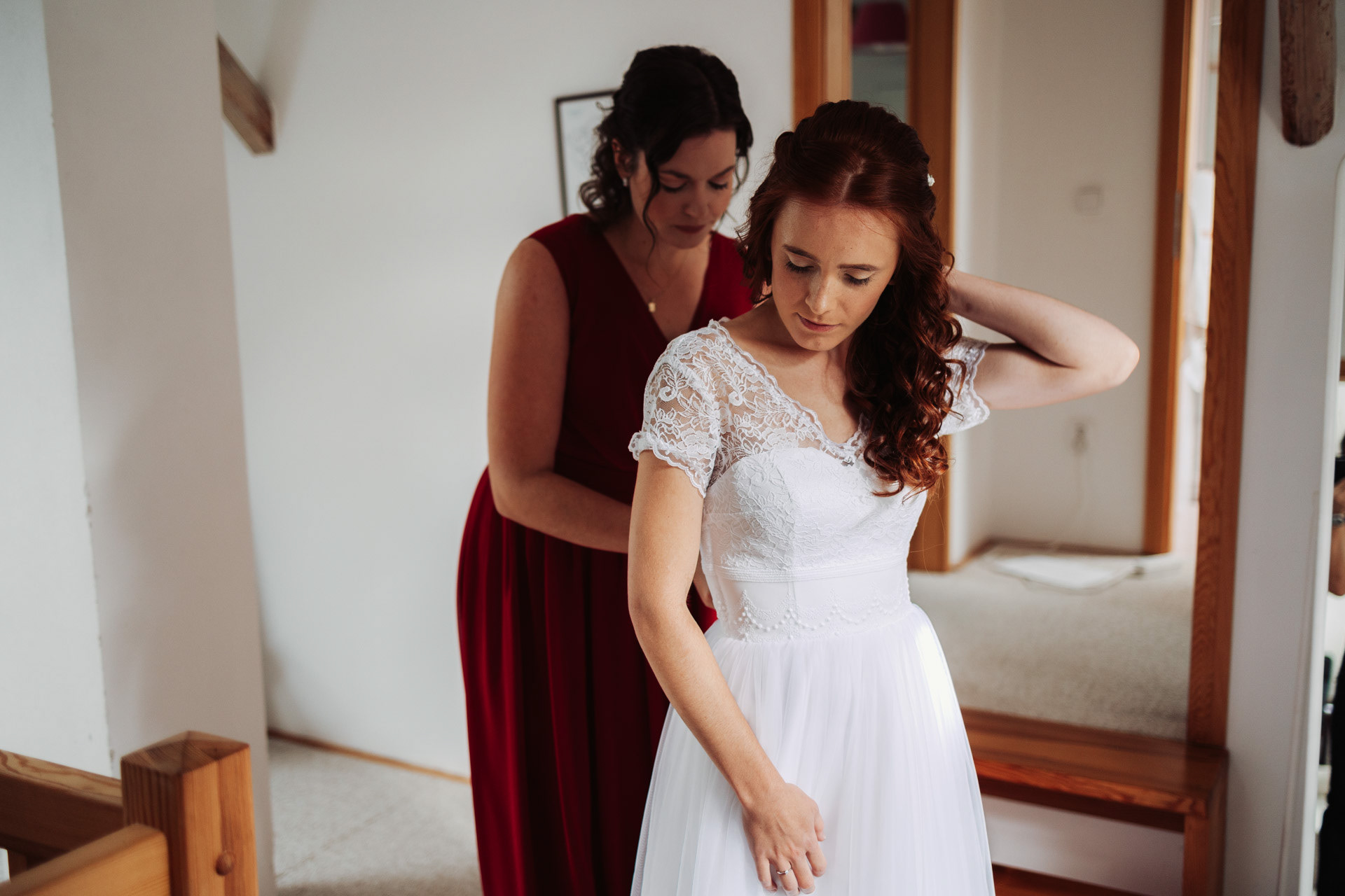 svatební fotografie Míša a Robert