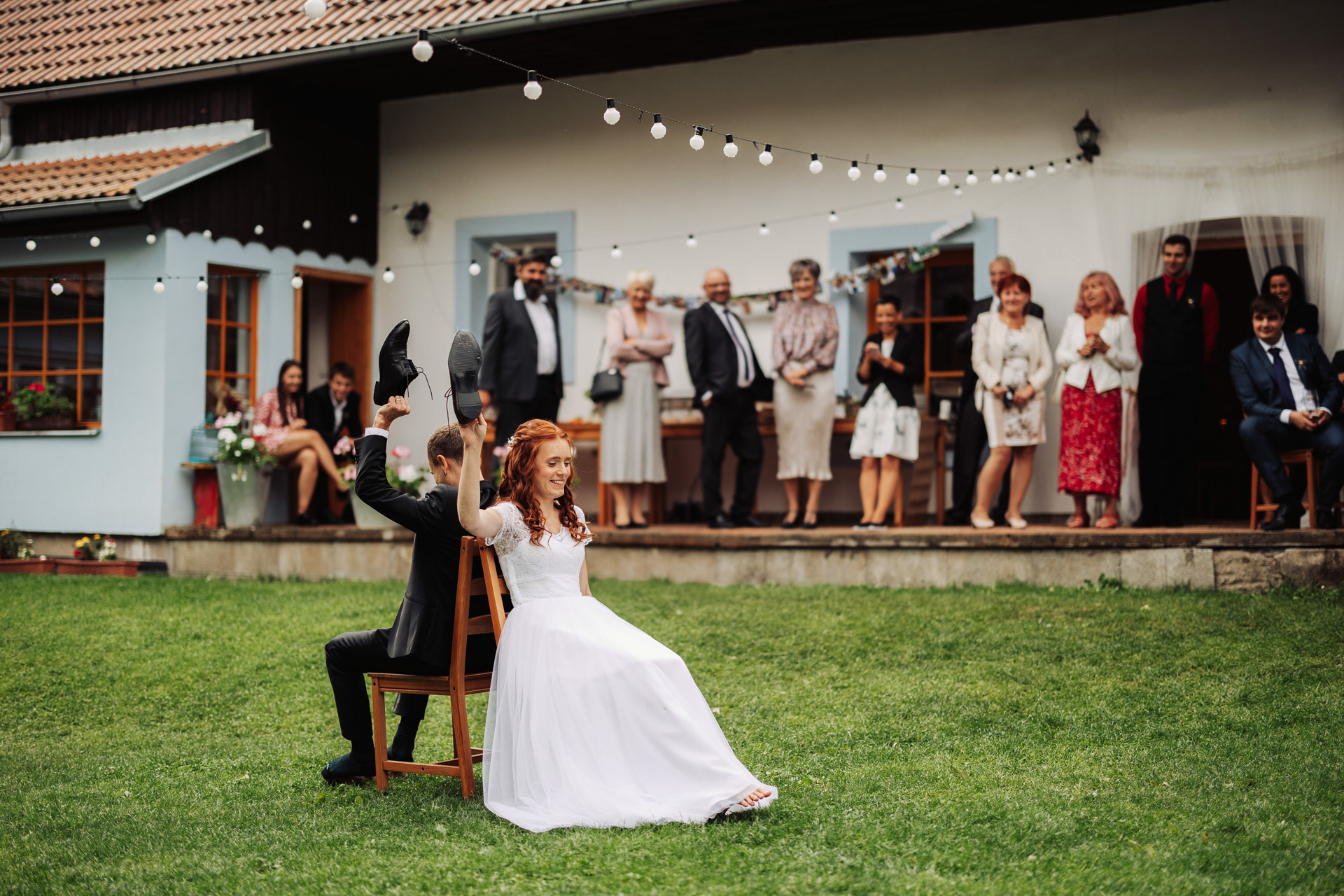 svatební fotografie Míša a Robert