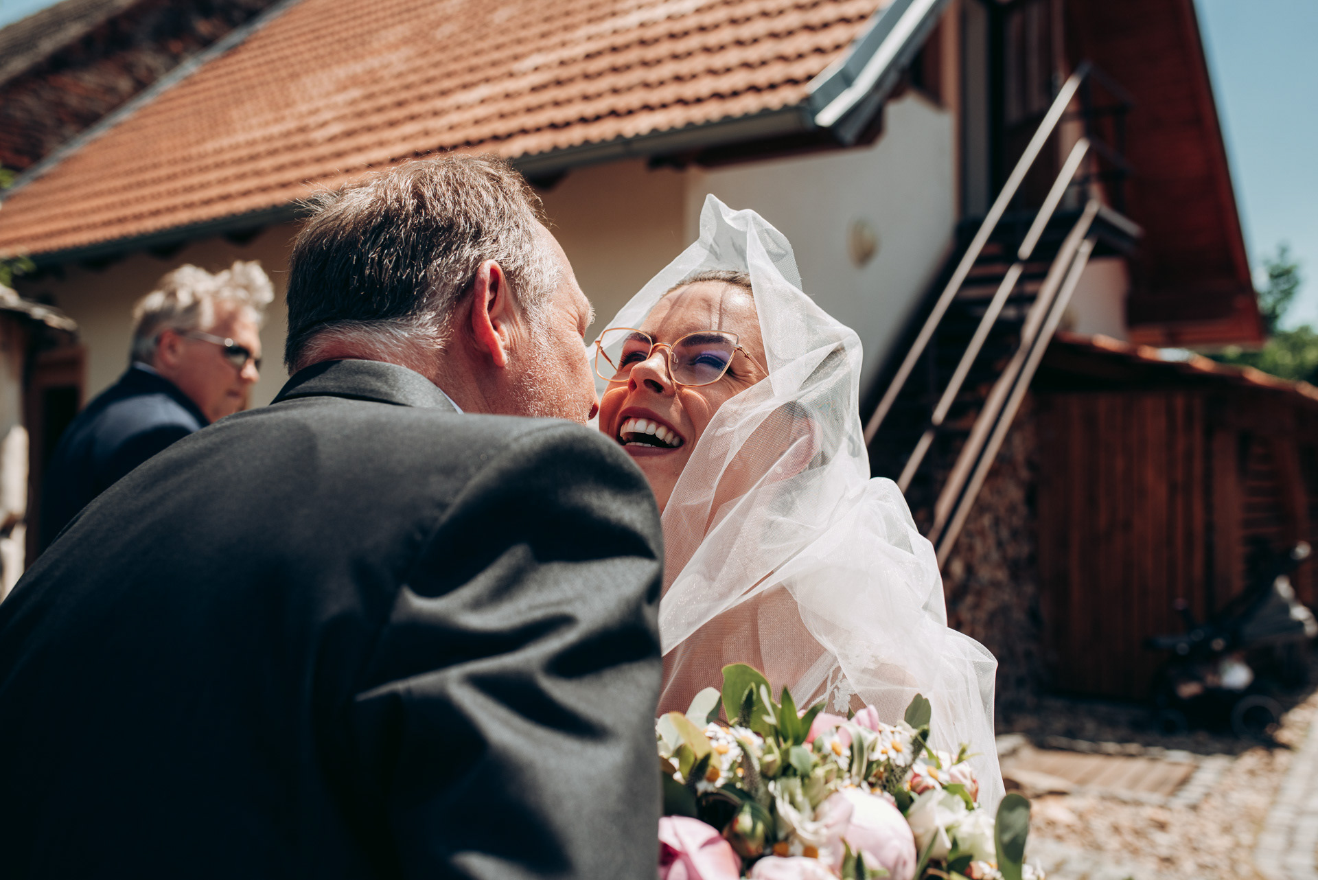 svatba Mohelenský dvůr