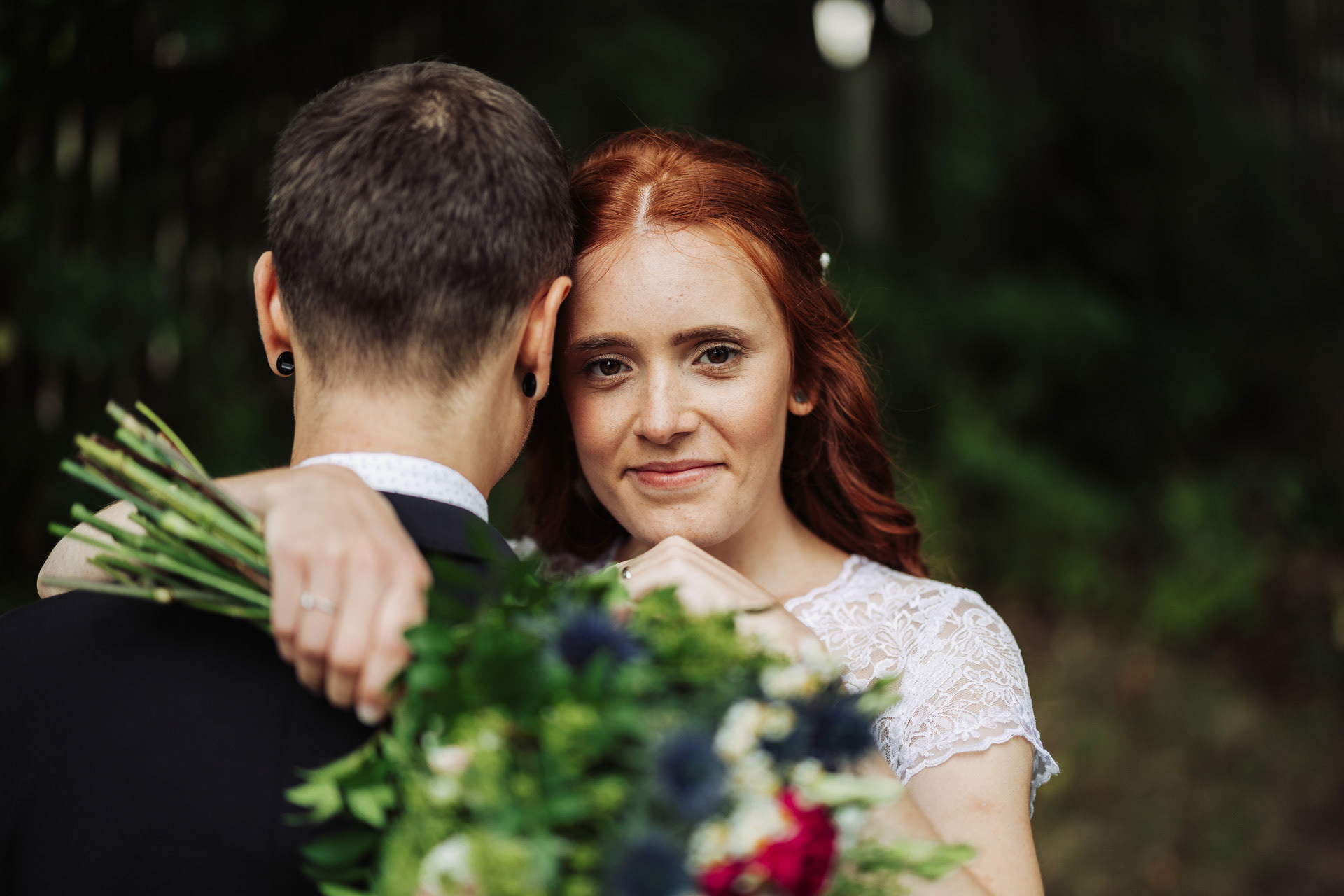 svatební fotografie Míša a Robert