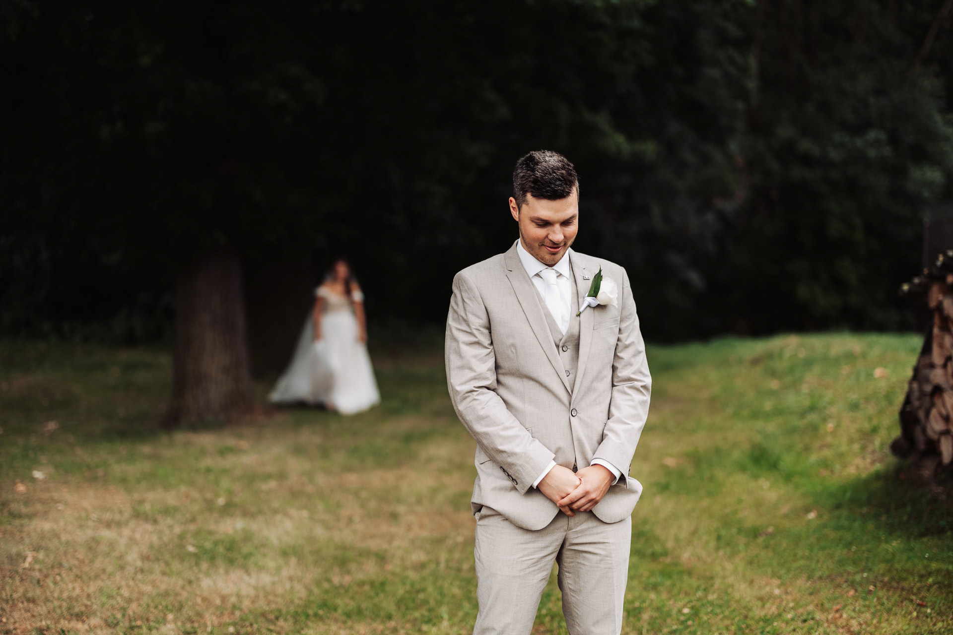 svatební fotografie Markéta a Tomáš