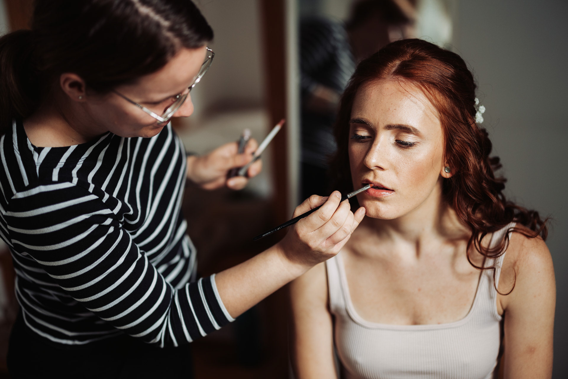 svatební fotografie Míša a Robert