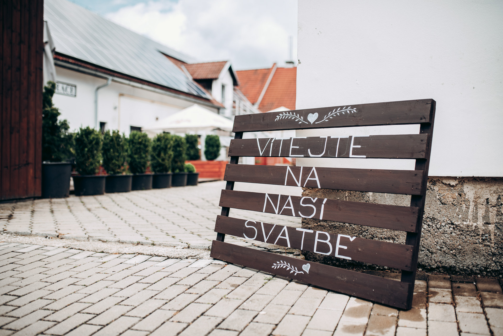 svatba Váňův statek, Dubovice