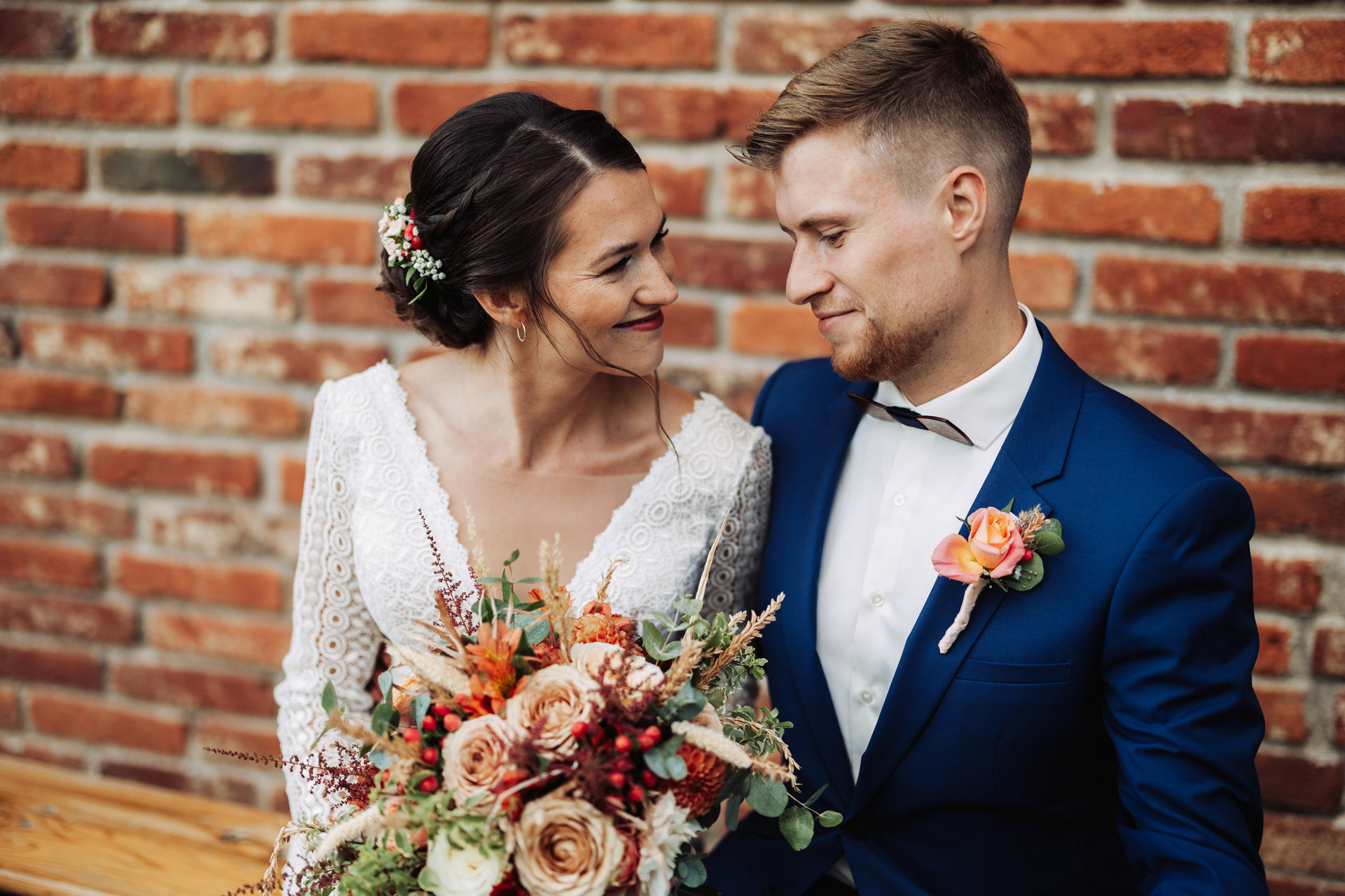 svatební fotografie Majda a Pavel