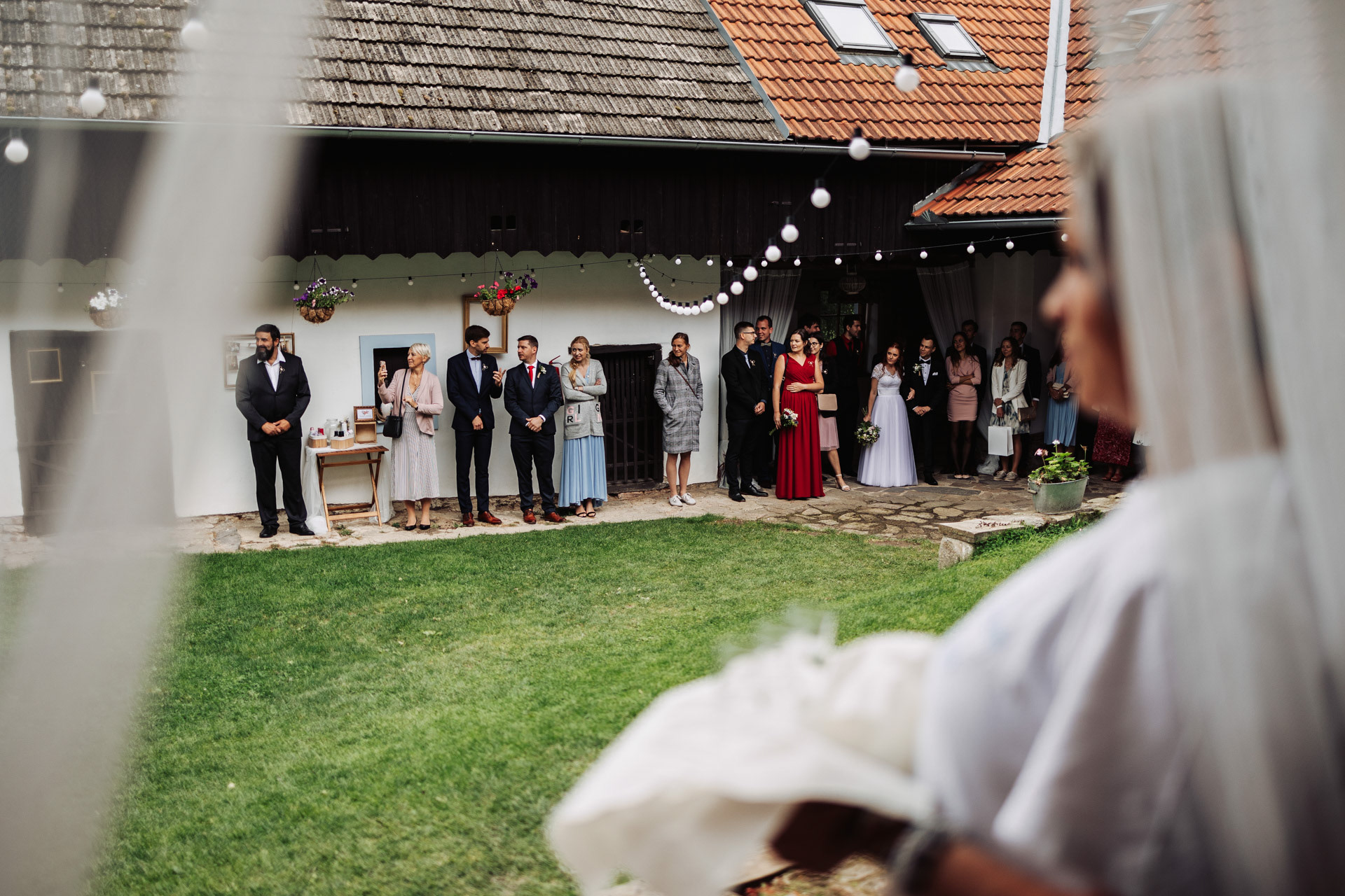 svatební fotografie Míša a Robert