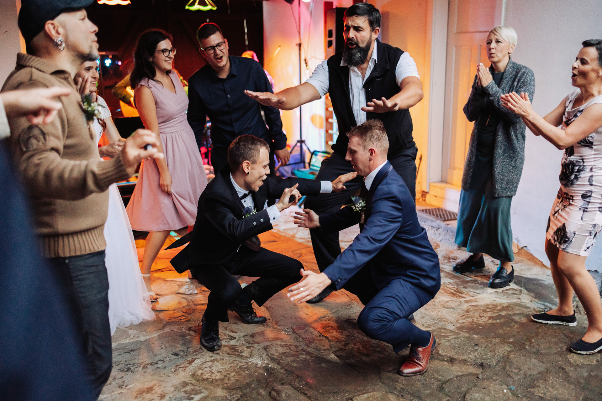 svatební fotografie Míša a Robert