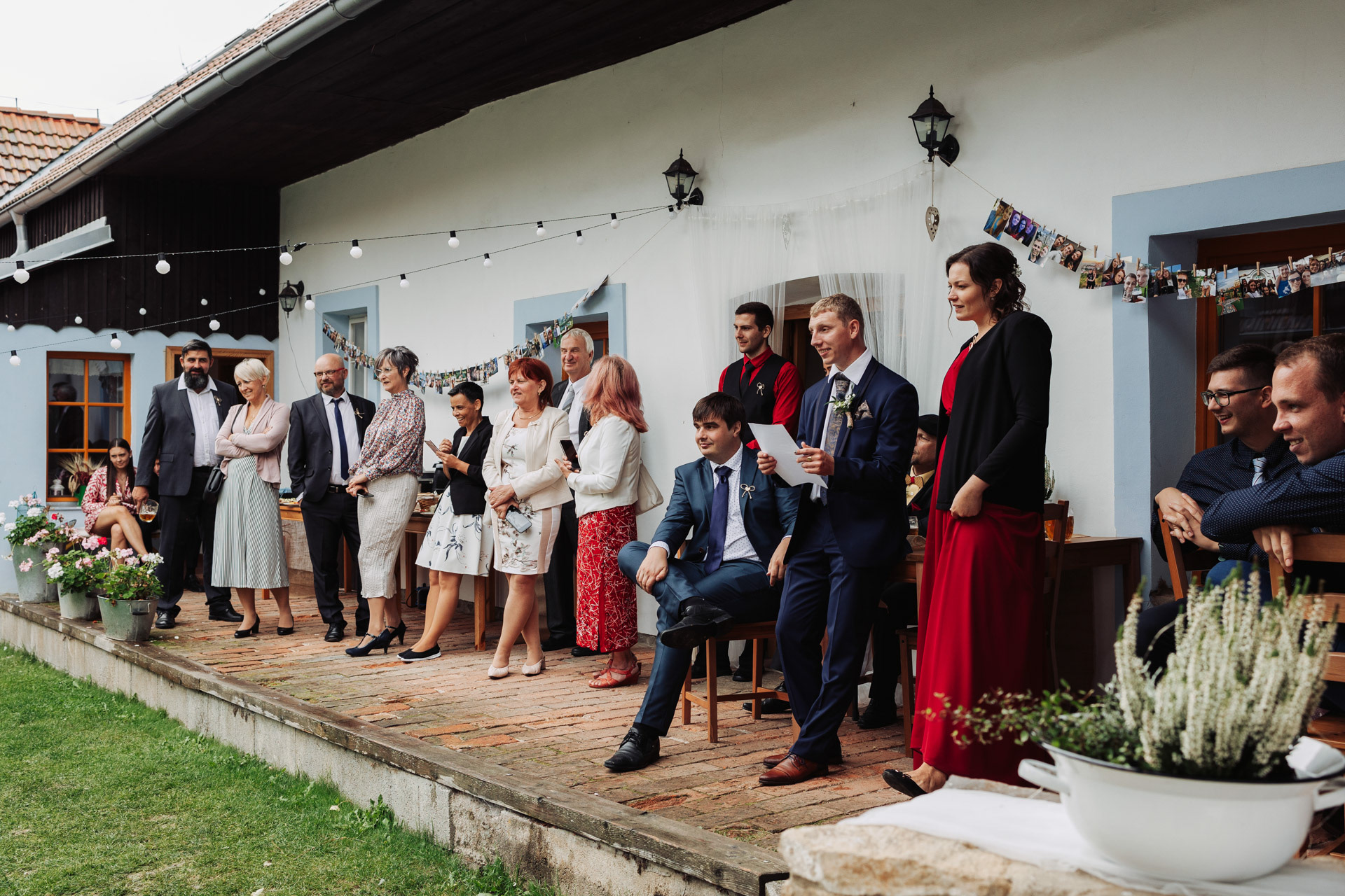svatební fotografie Míša a Robert