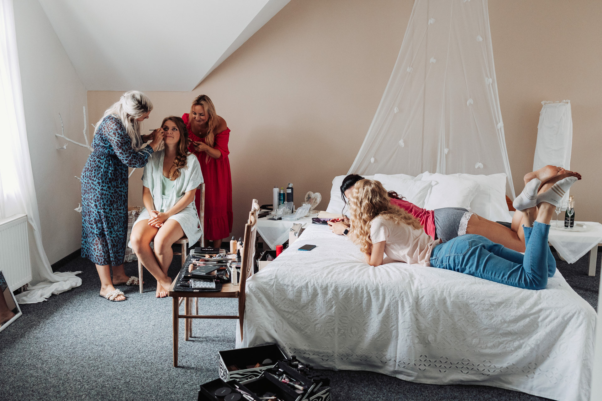 svatební fotografie Markéta a Tomáš