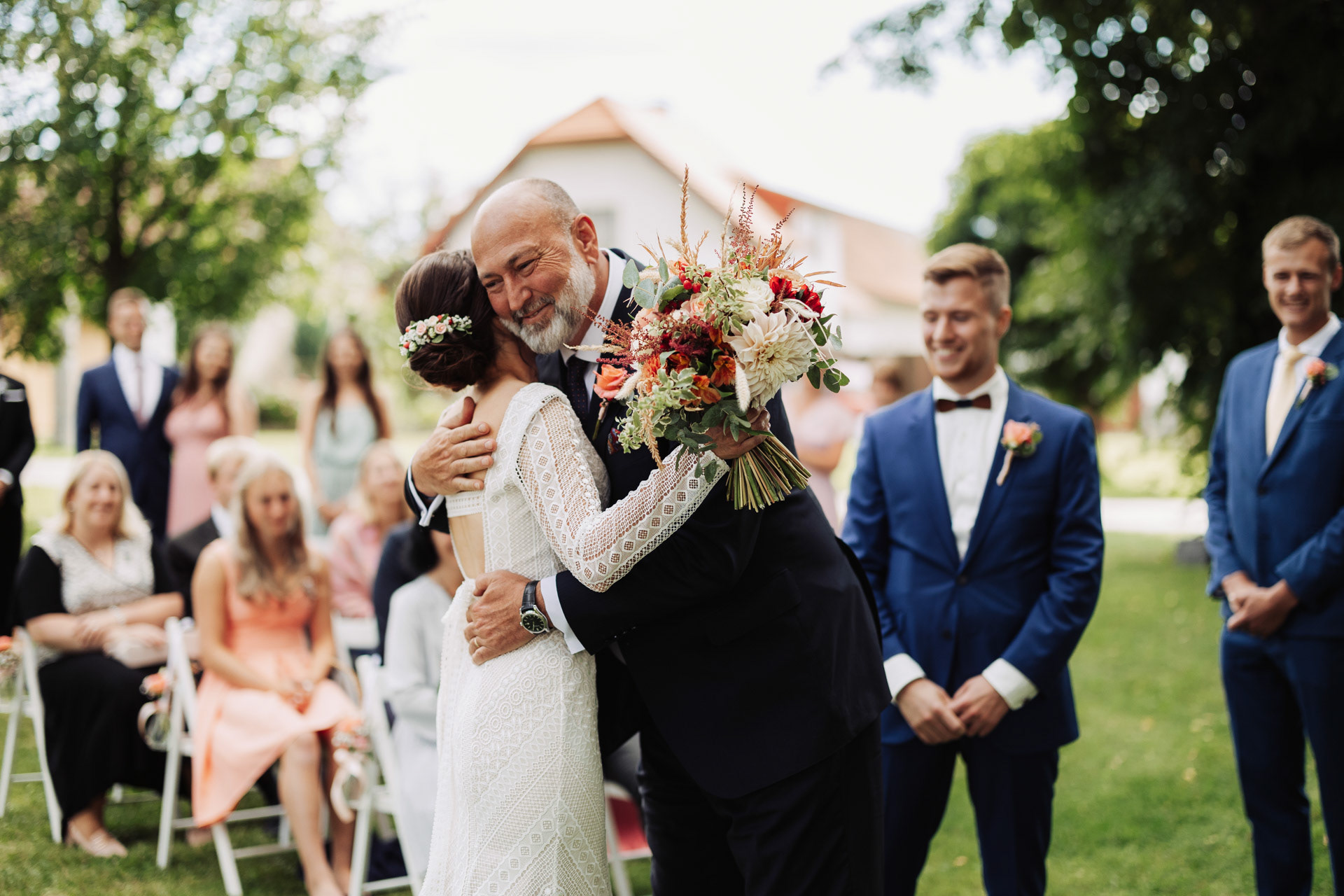 svatební fotografie Majda a Pavel