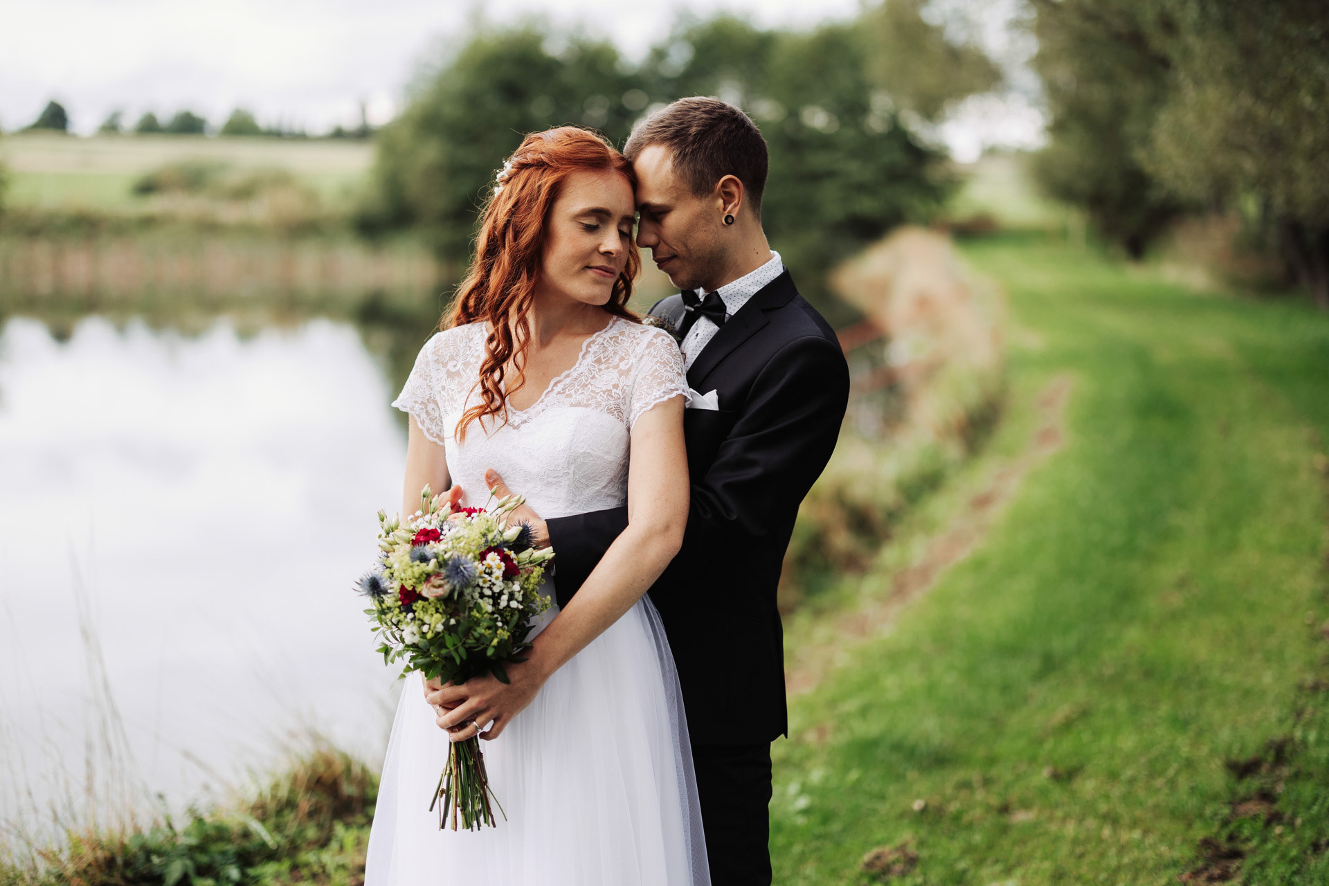 svatební fotografie Míša a Robert