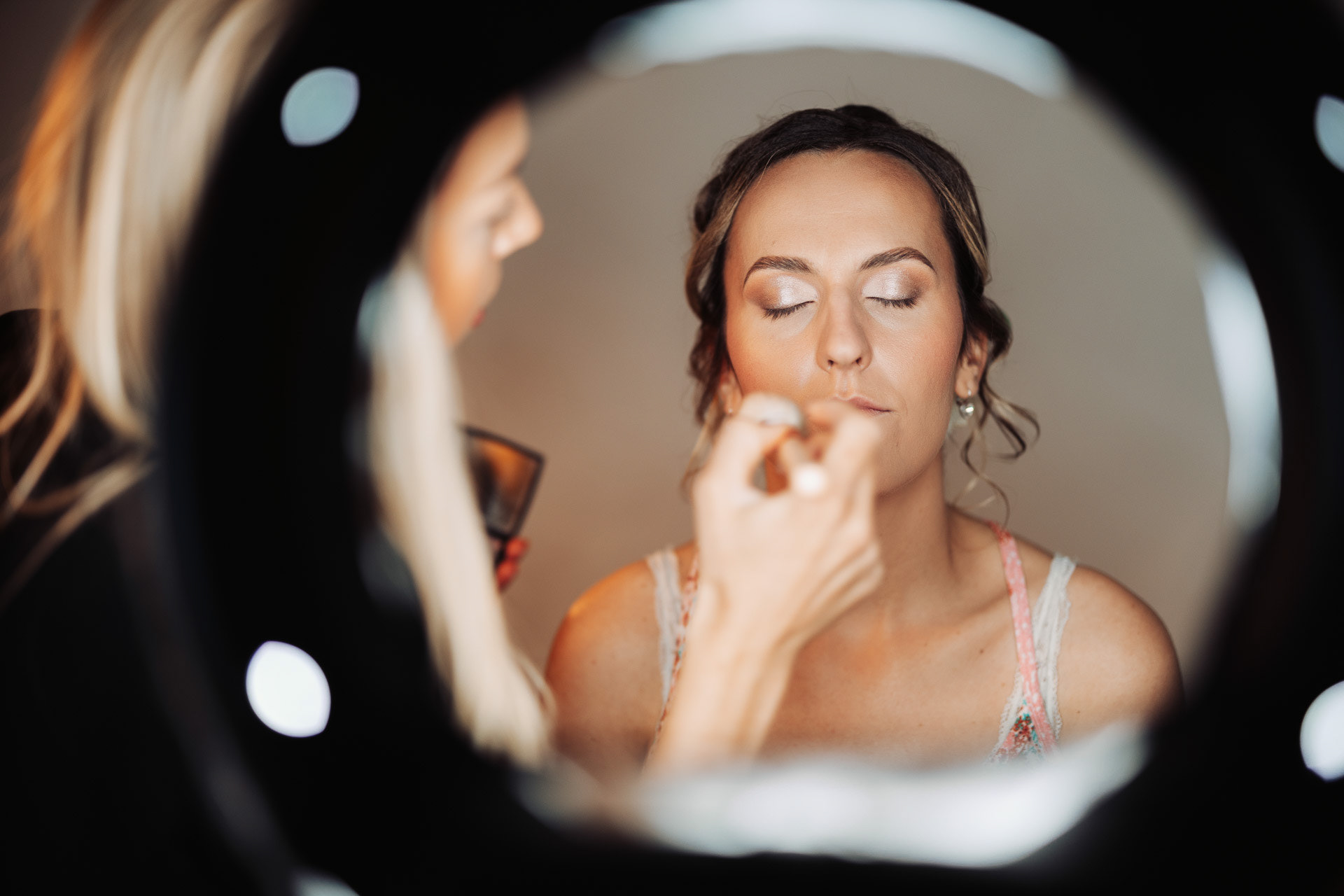svatební fotografie Magda a Patrik