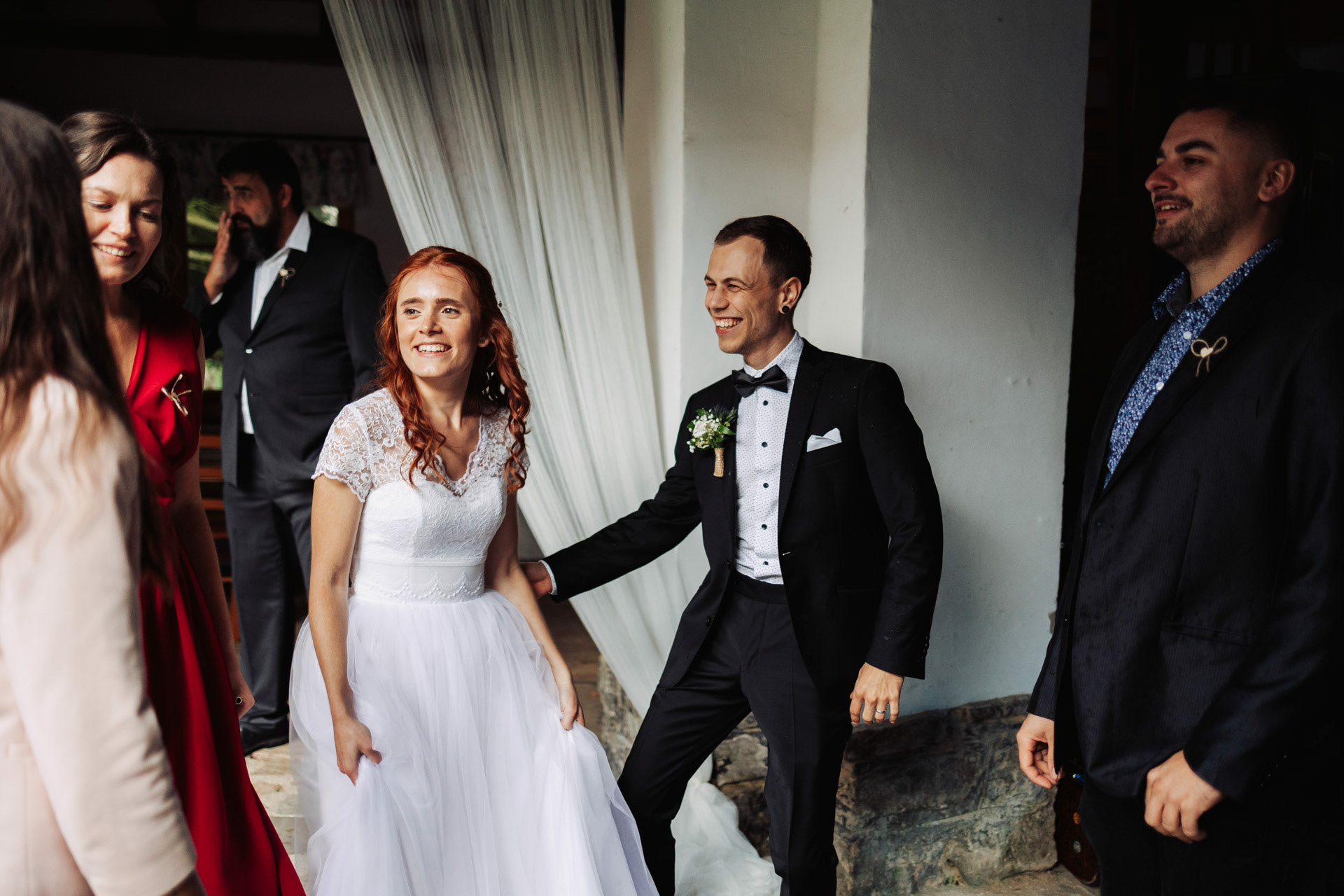 svatební fotografie Míša a Robert