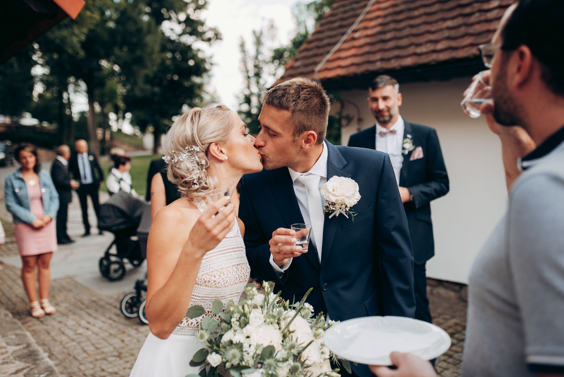 svatba Šiškův mlýn