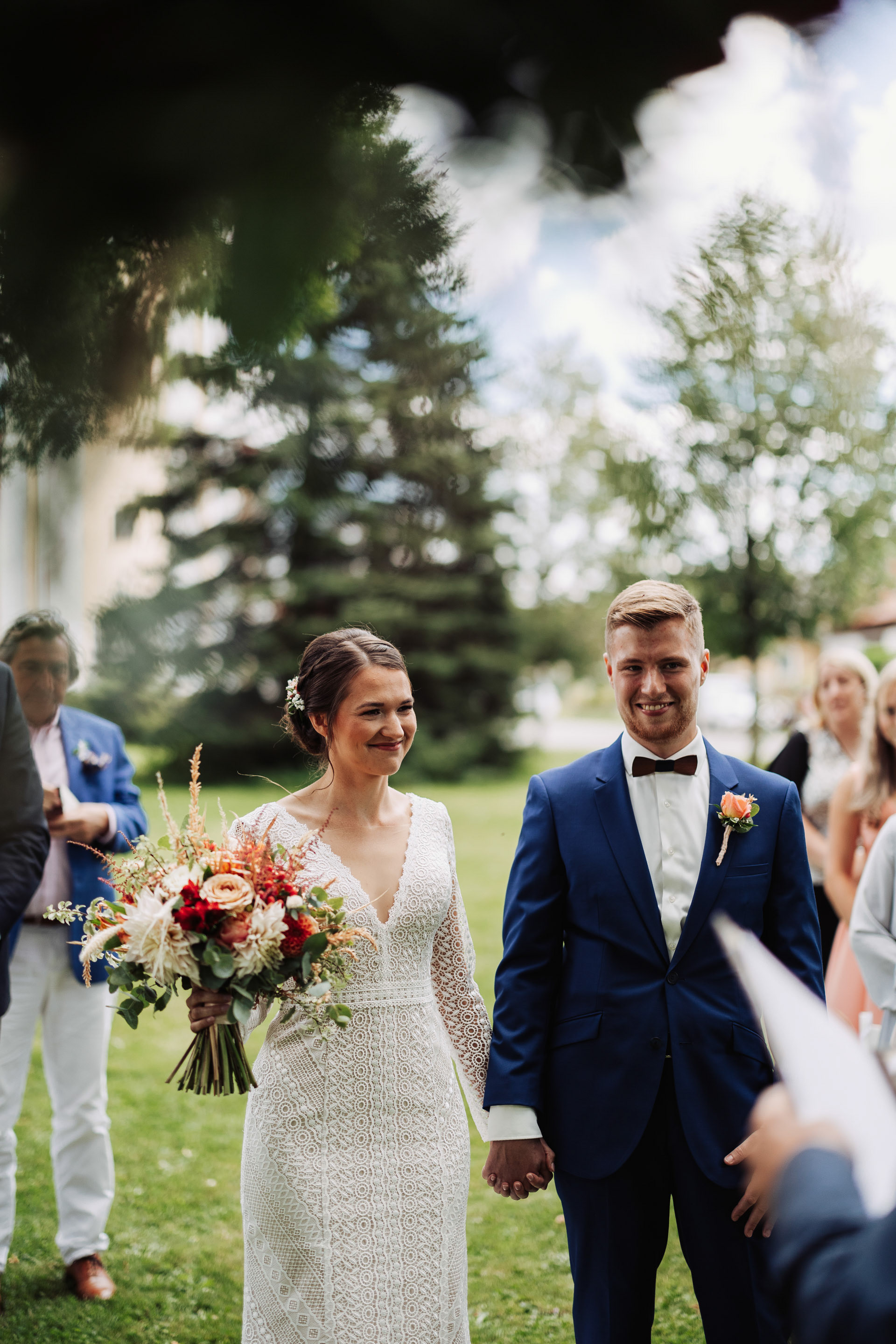 svatební fotografie Majda a Pavel