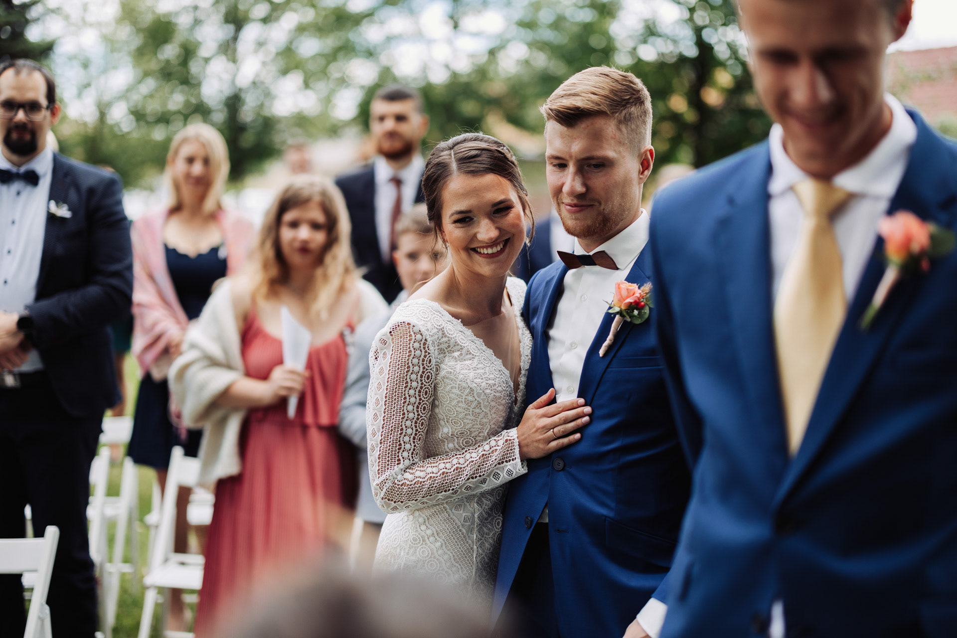 svatební fotografie Majda a Pavel