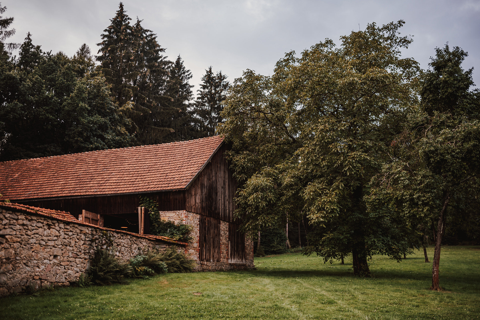 Samota Křemen u Lipnice nad Sázavou