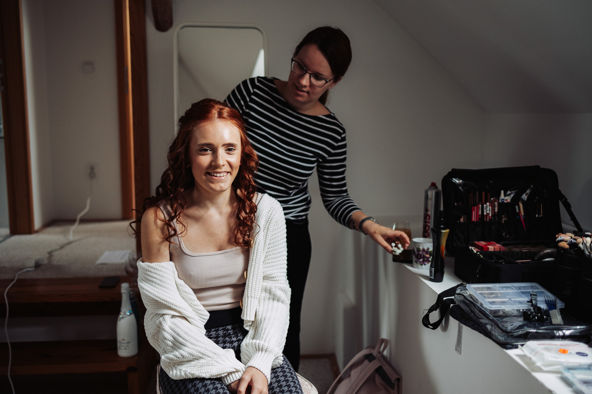 svatební fotografie Míša a Robert